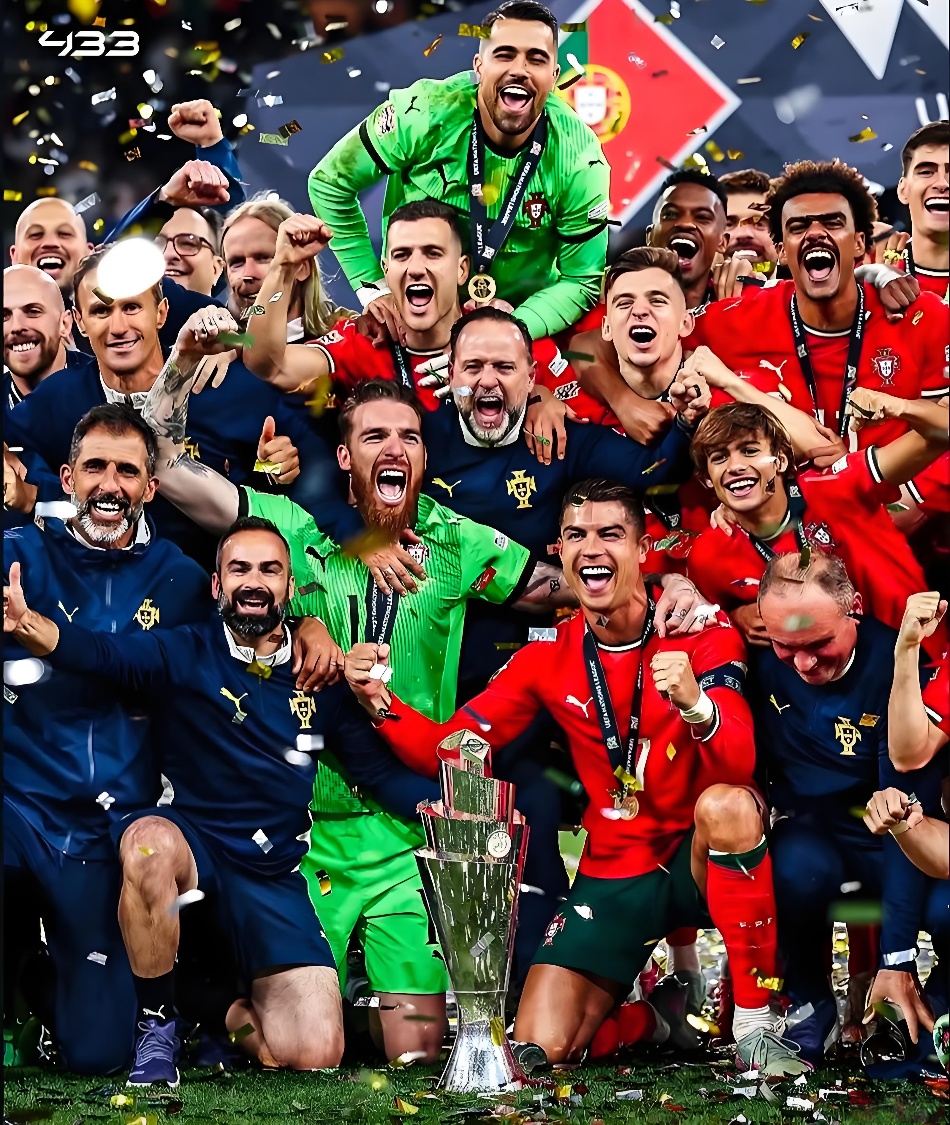 葡萄牙船长再起航夺杯