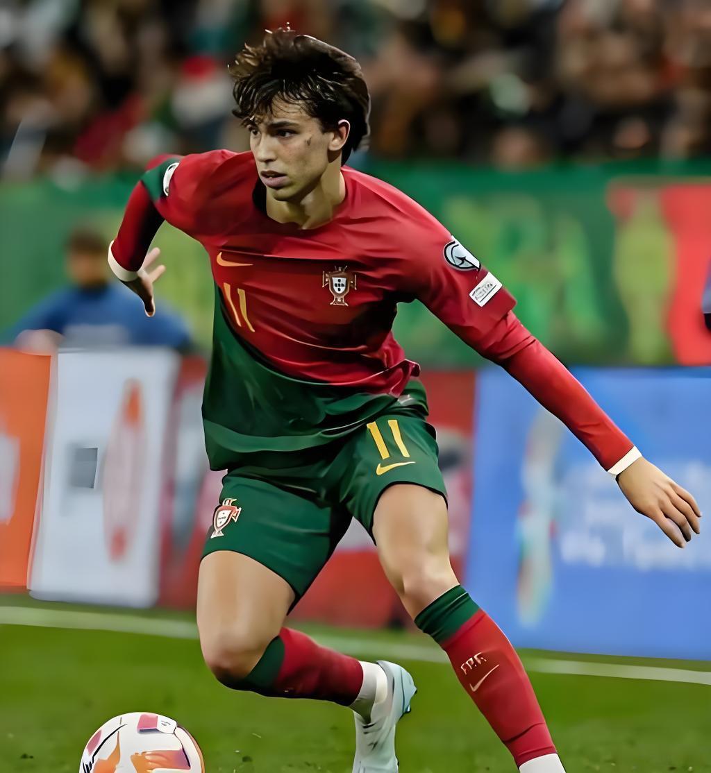 菲利克斯:天才锋线的陨落与重生