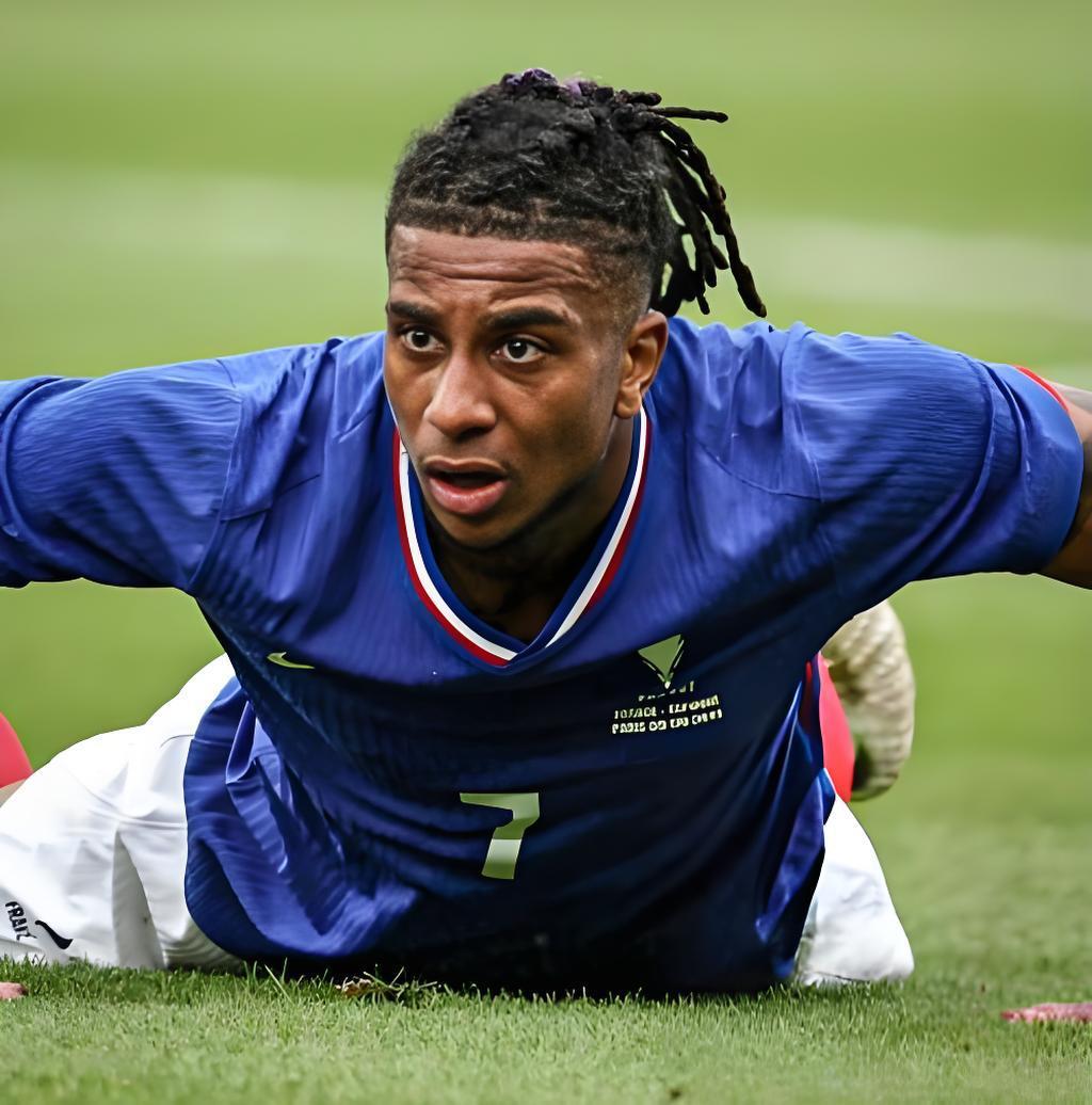 奥利赛：足坛新生代边路魔术师