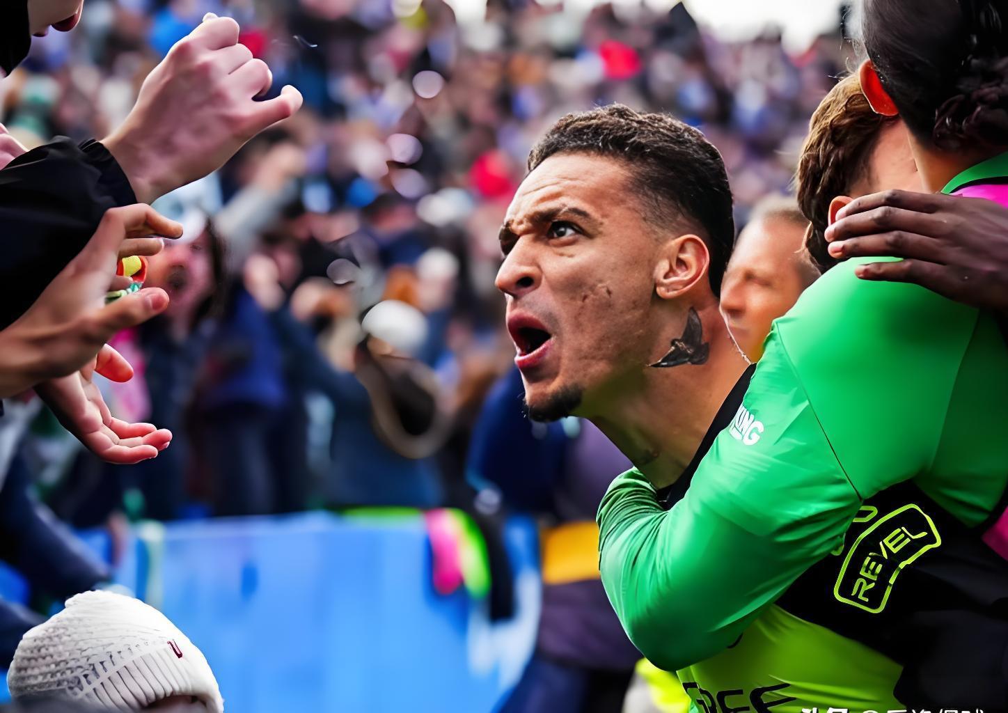 安东尼英超过人集锦炸裂时刻