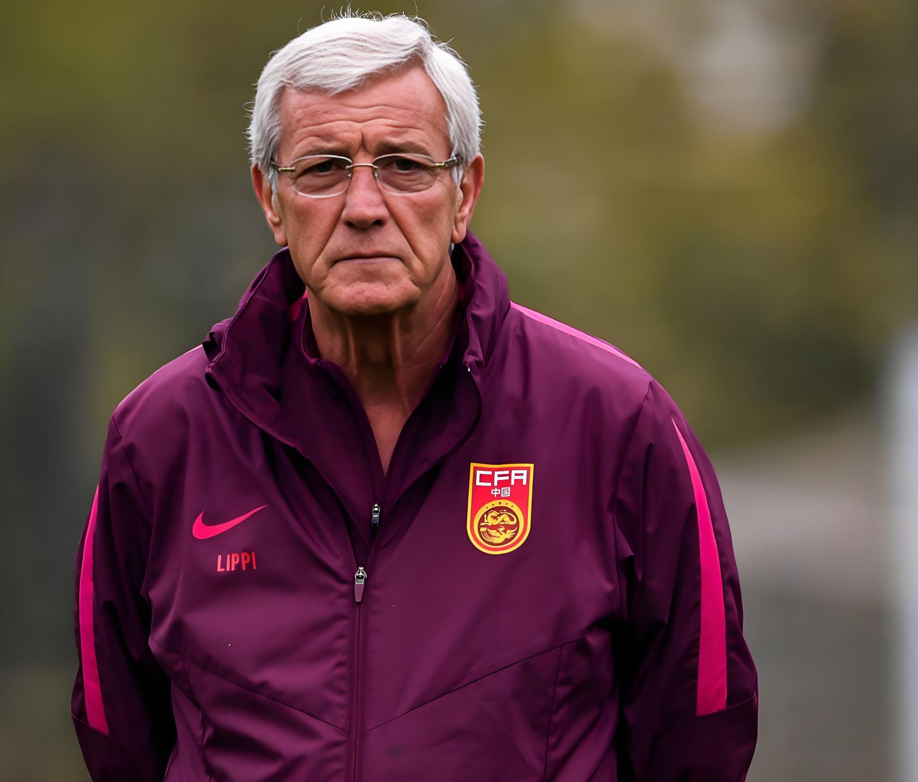 里皮：国足的遗憾与希望