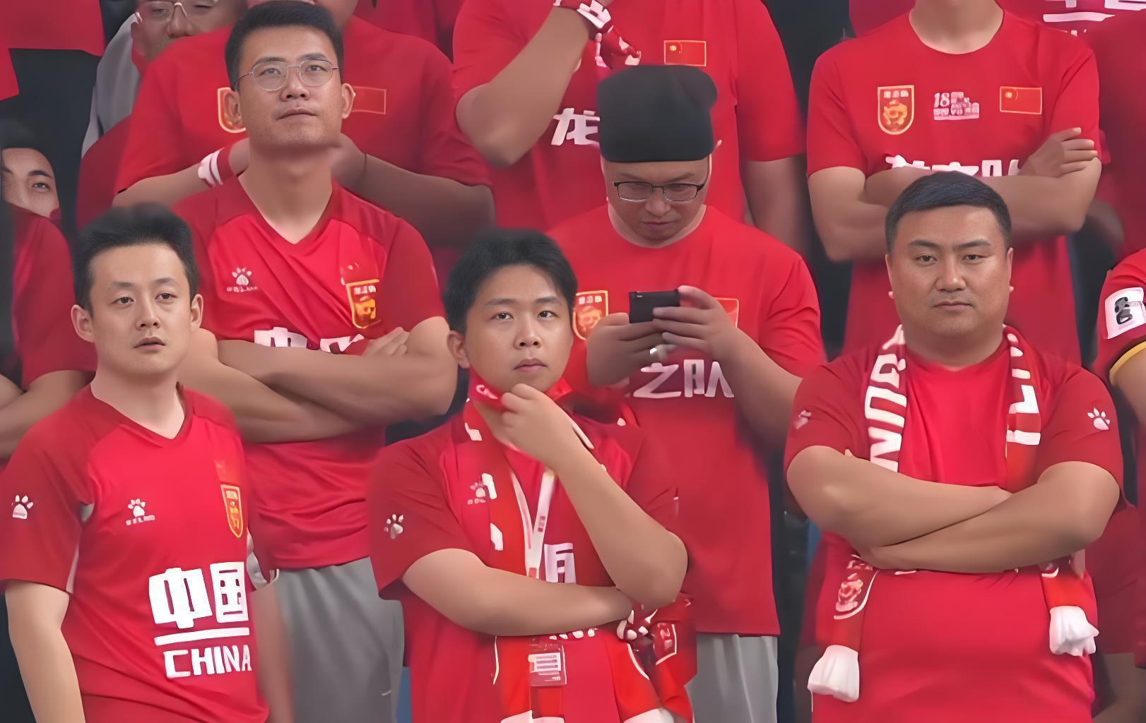 中国足坛十大名场面