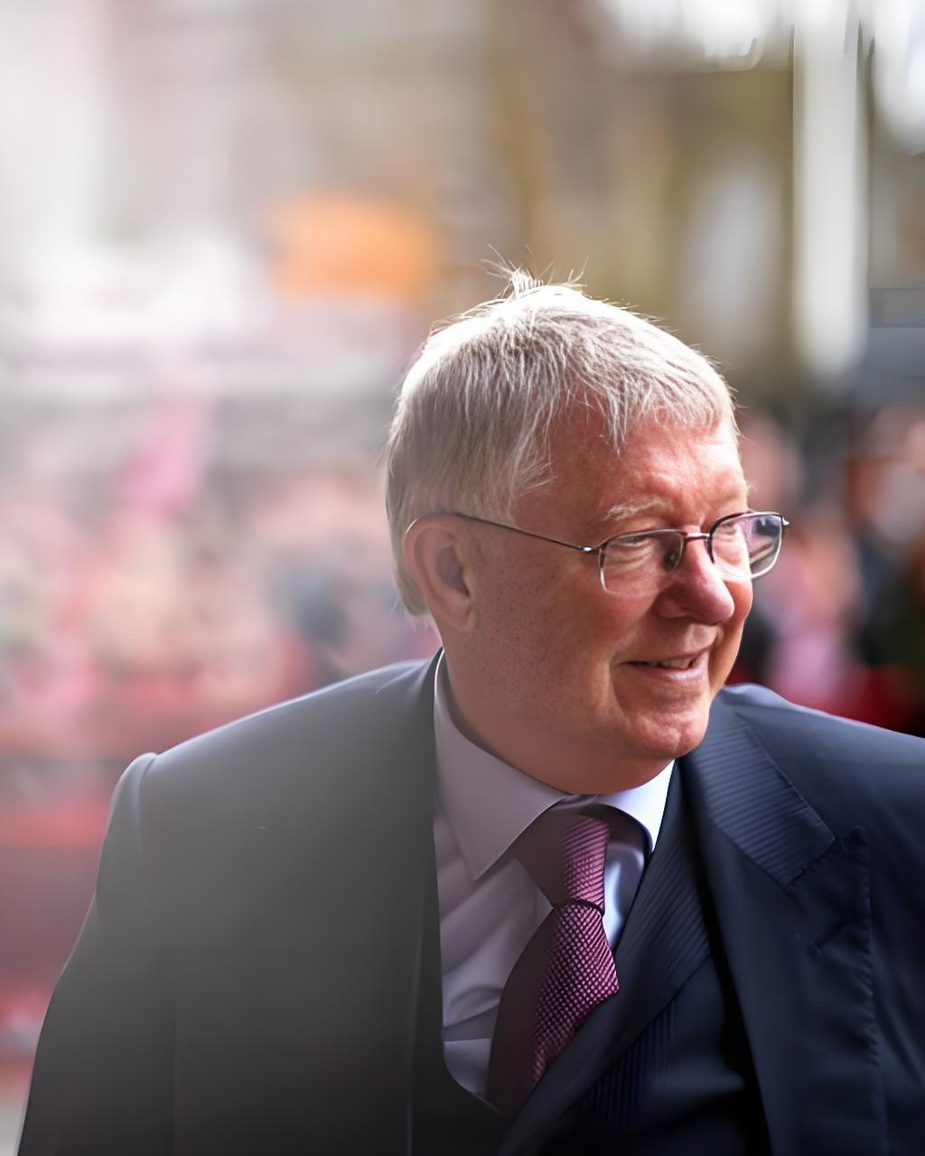 老爵爷弗格森传奇执教生涯