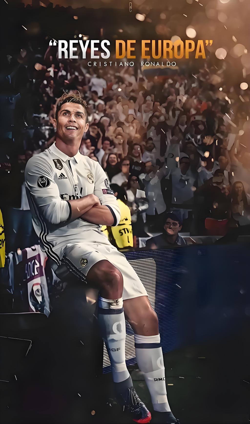 C罗逆天绝杀伊布破防