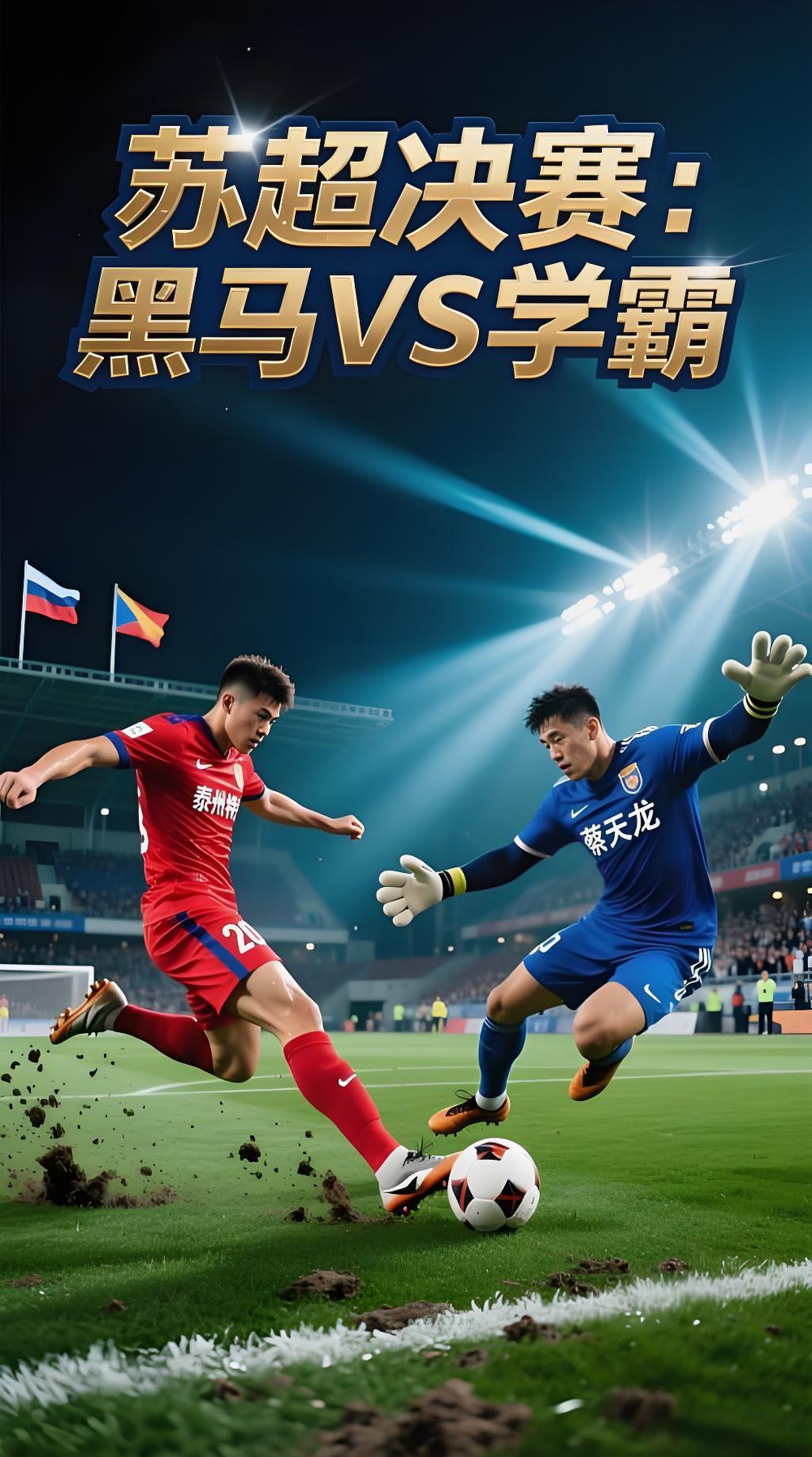 苏超决赛南通VS泰州谁将称王