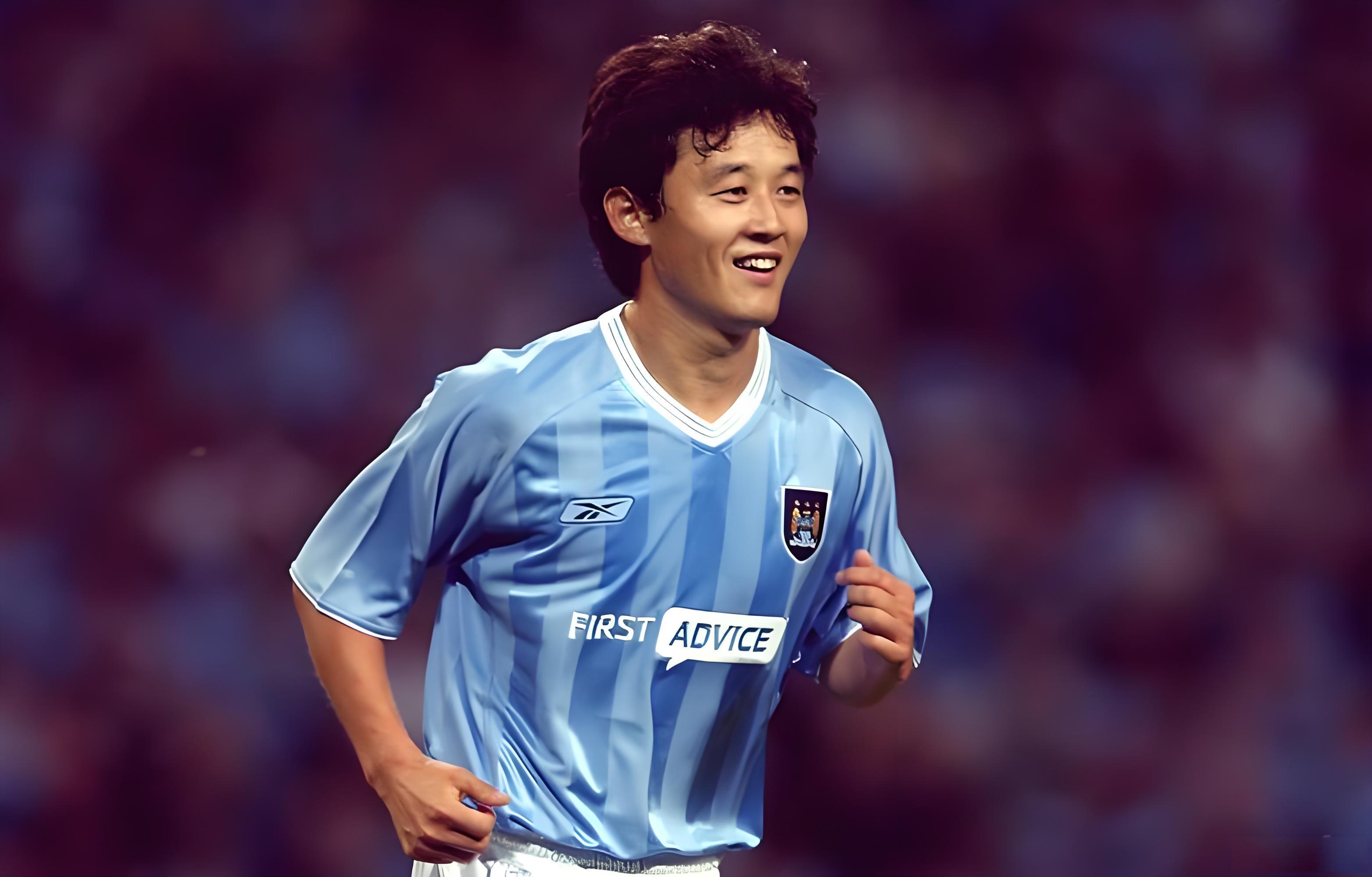 中国太阳孙继海闪耀英超