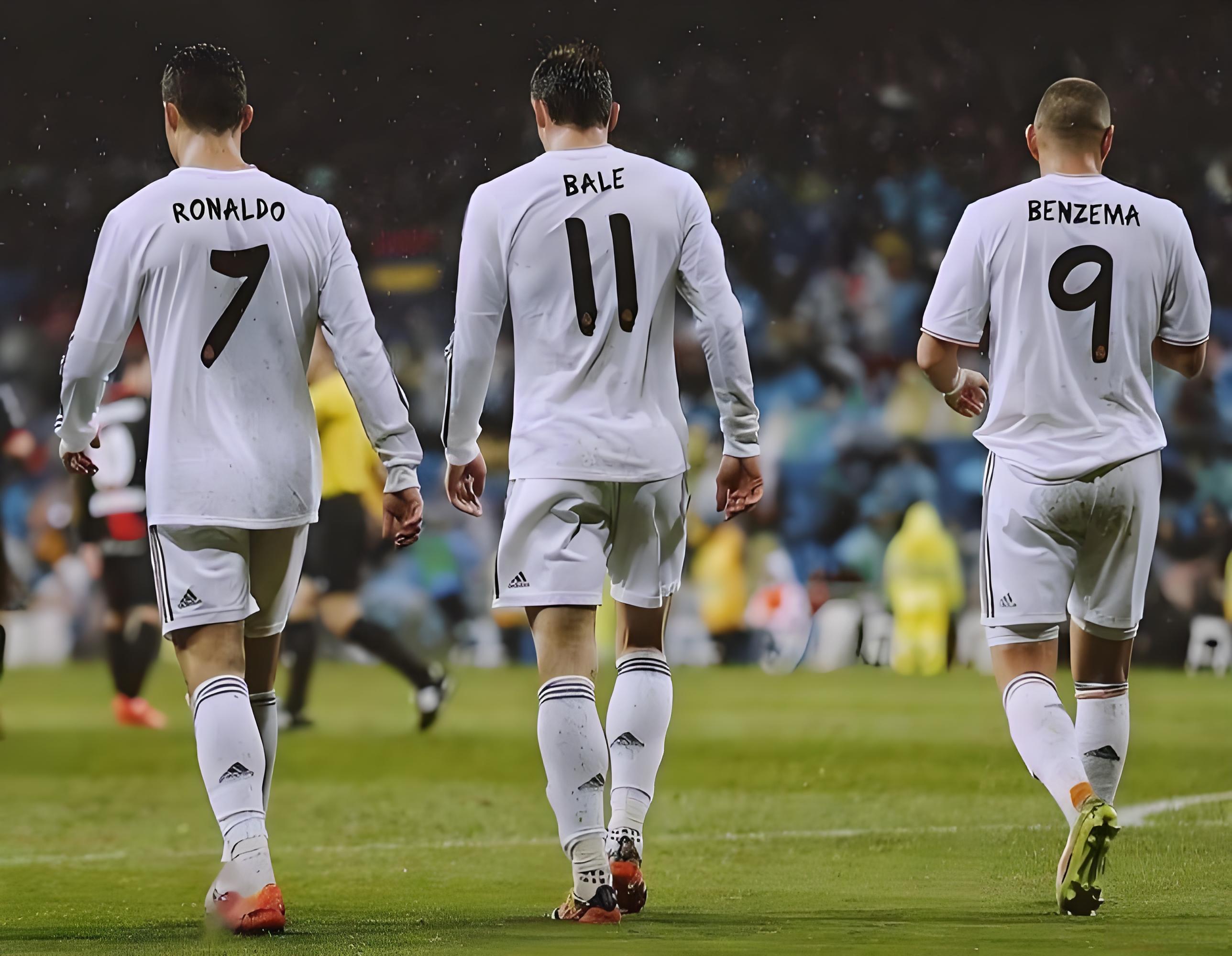 BBC组合传奇岁月回顾