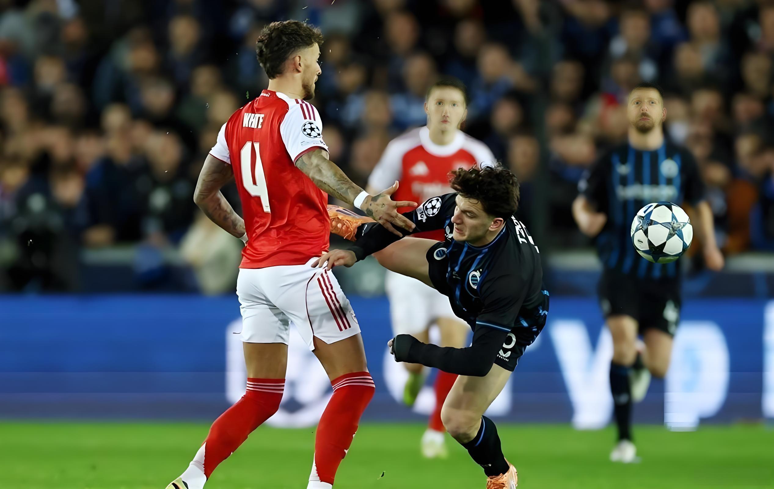 阿森纳剑指双冠王