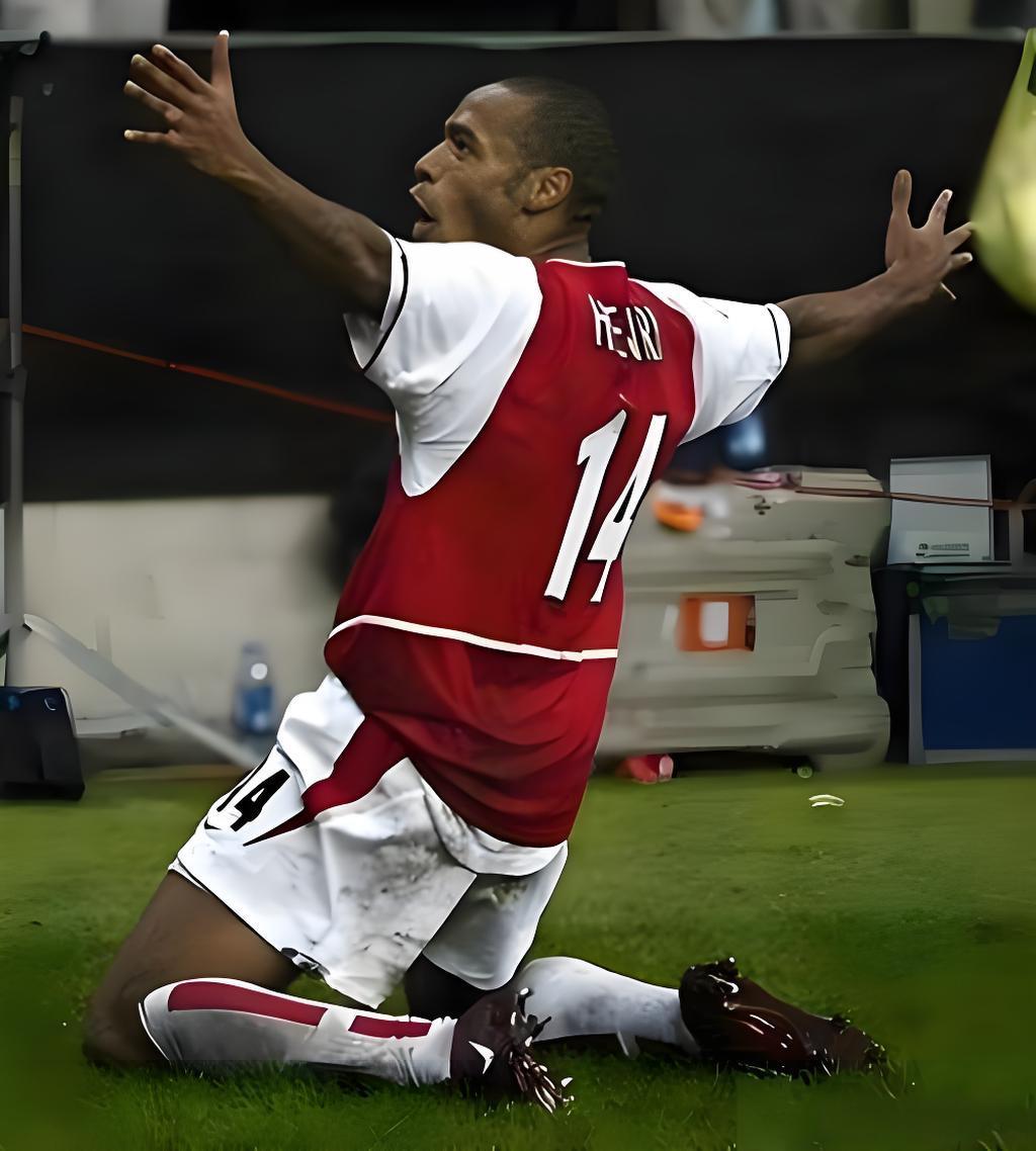 足坛百大经典庆祝瞬间