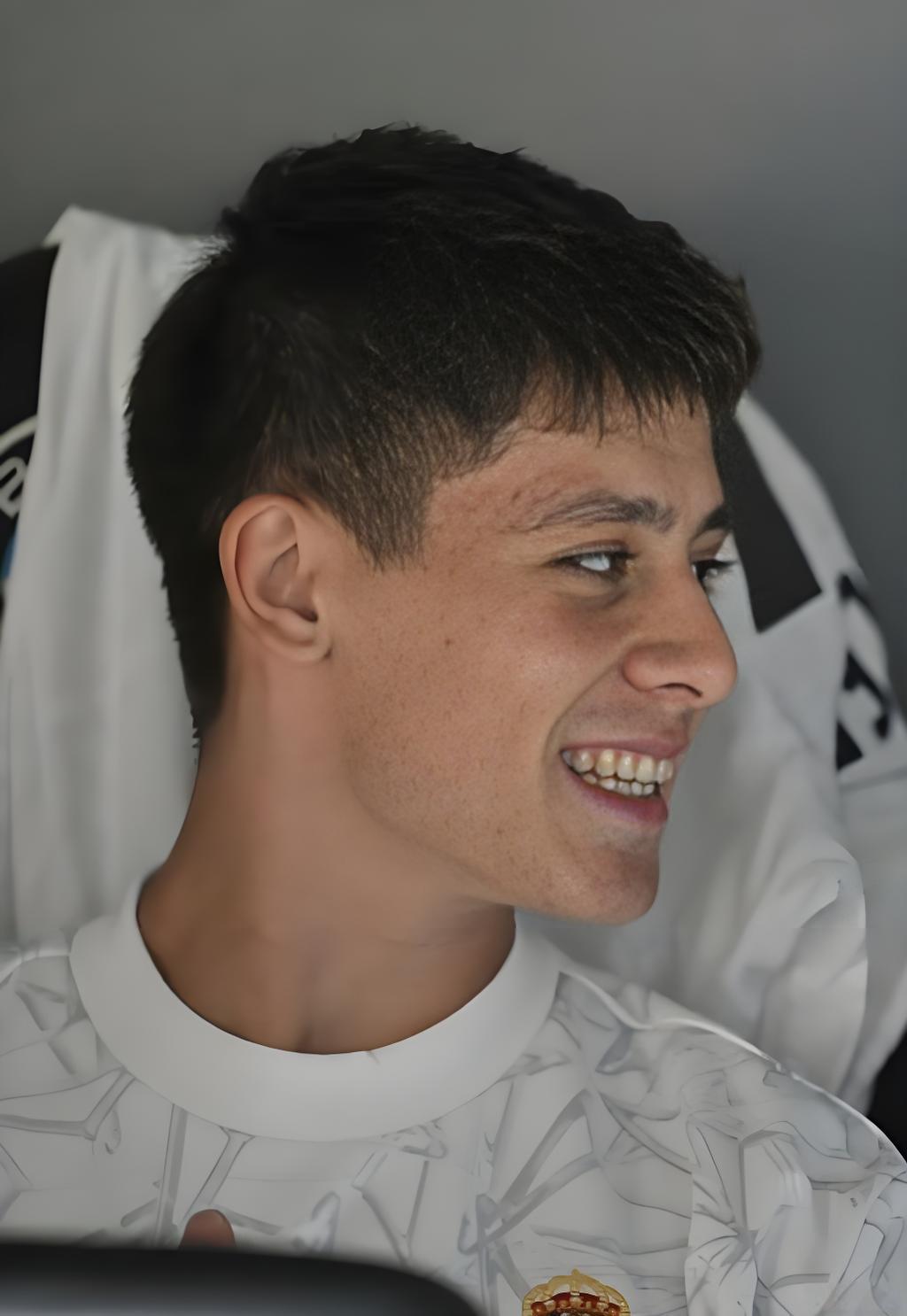 居莱尔：皇马天才少年崛起