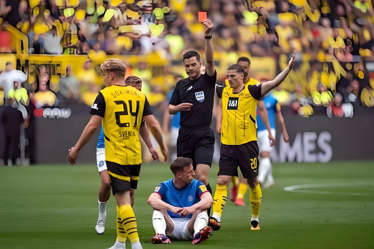 多特蒙德:黄黑信仰与欧冠遗憾