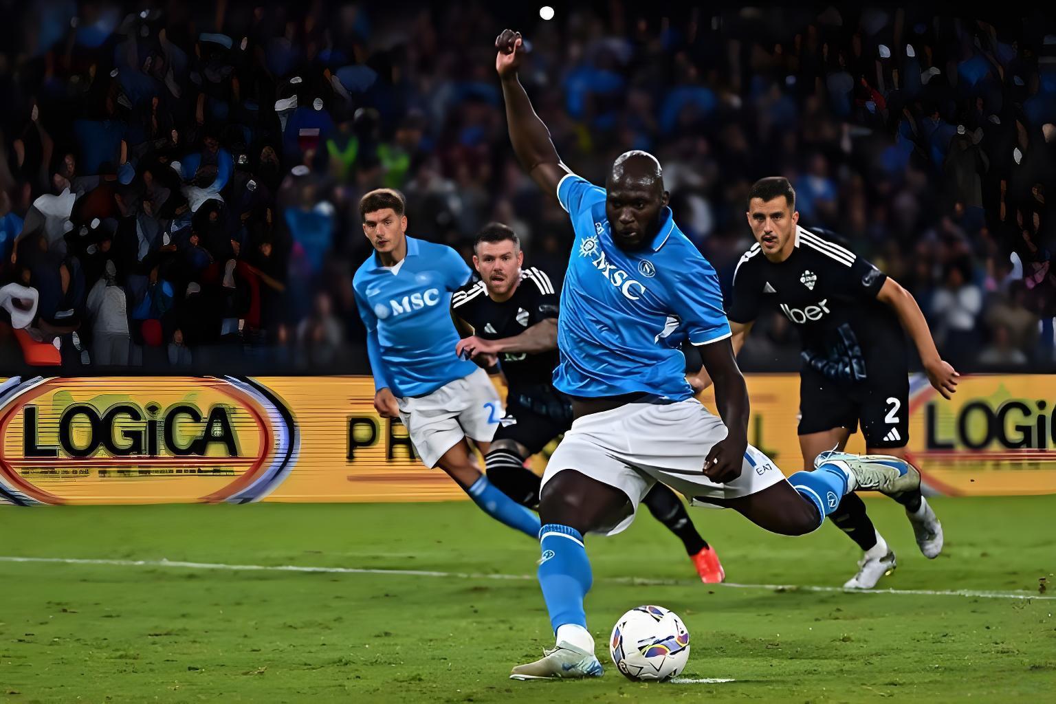 卢卡库的足球与情感传奇