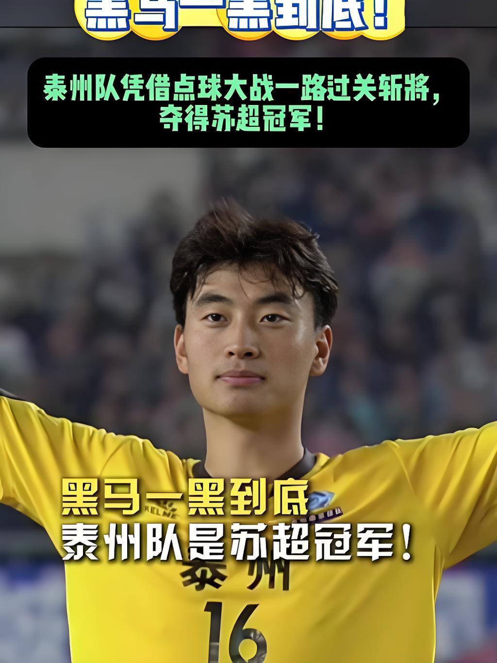 苏超黑马逆袭夺冠之路