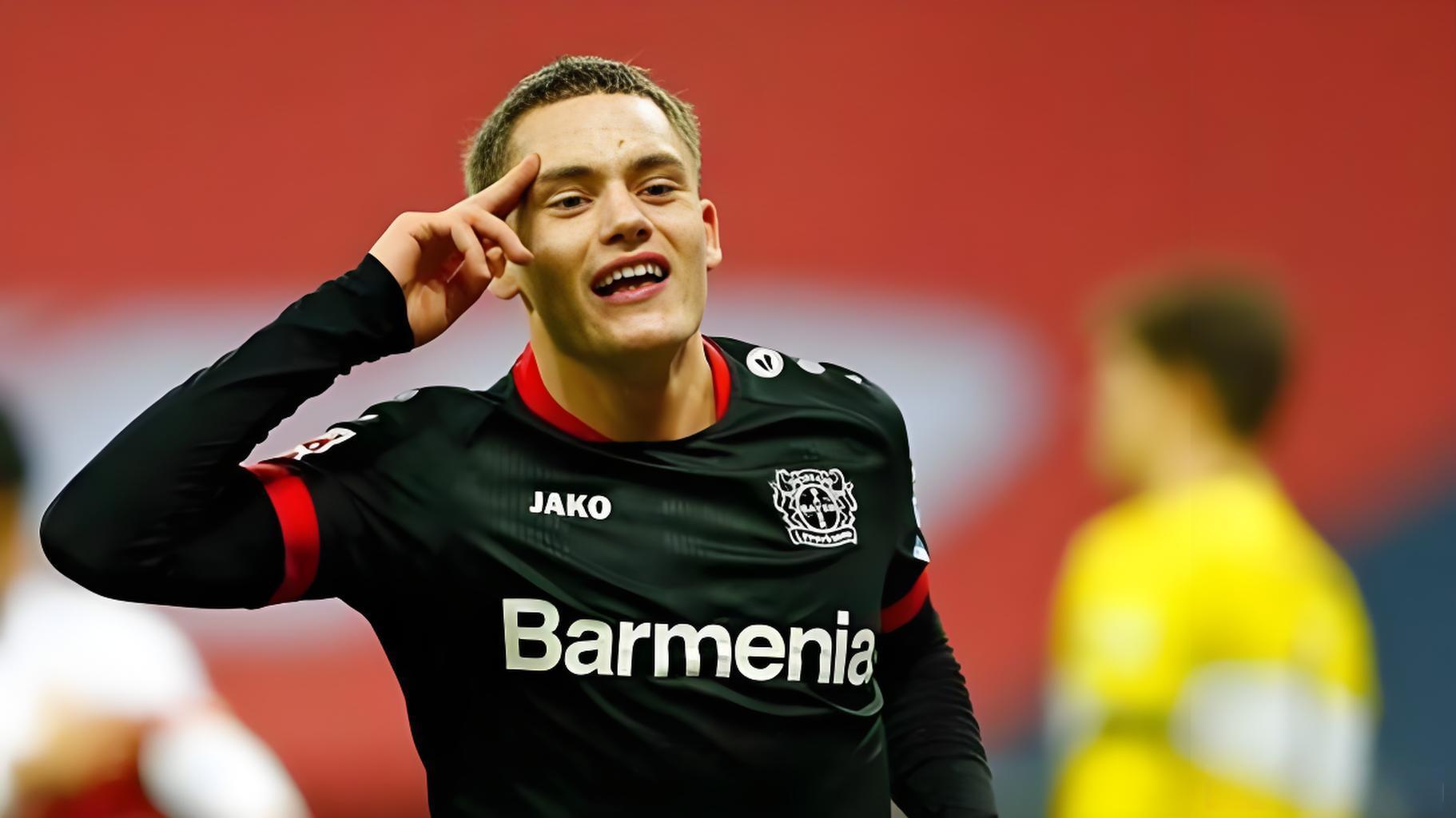 韦尔茨神兵天将闪耀德甲