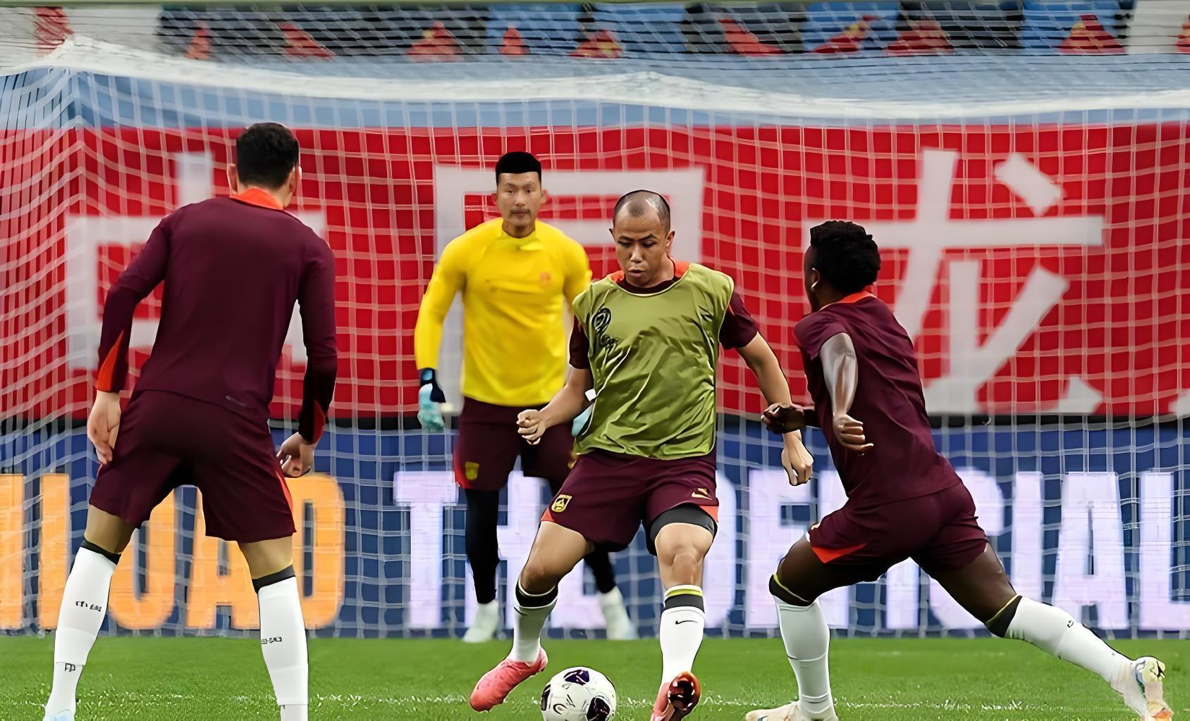 国足42年不胜袋鼠魔咒破局