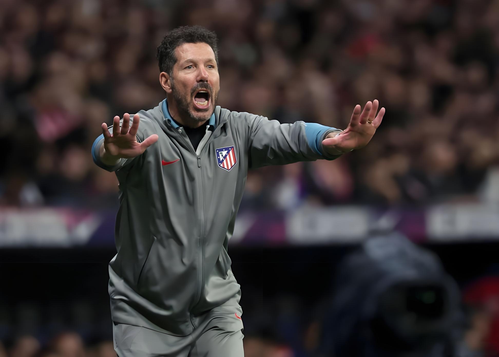 西蒙尼：铁血马竞精神支柱