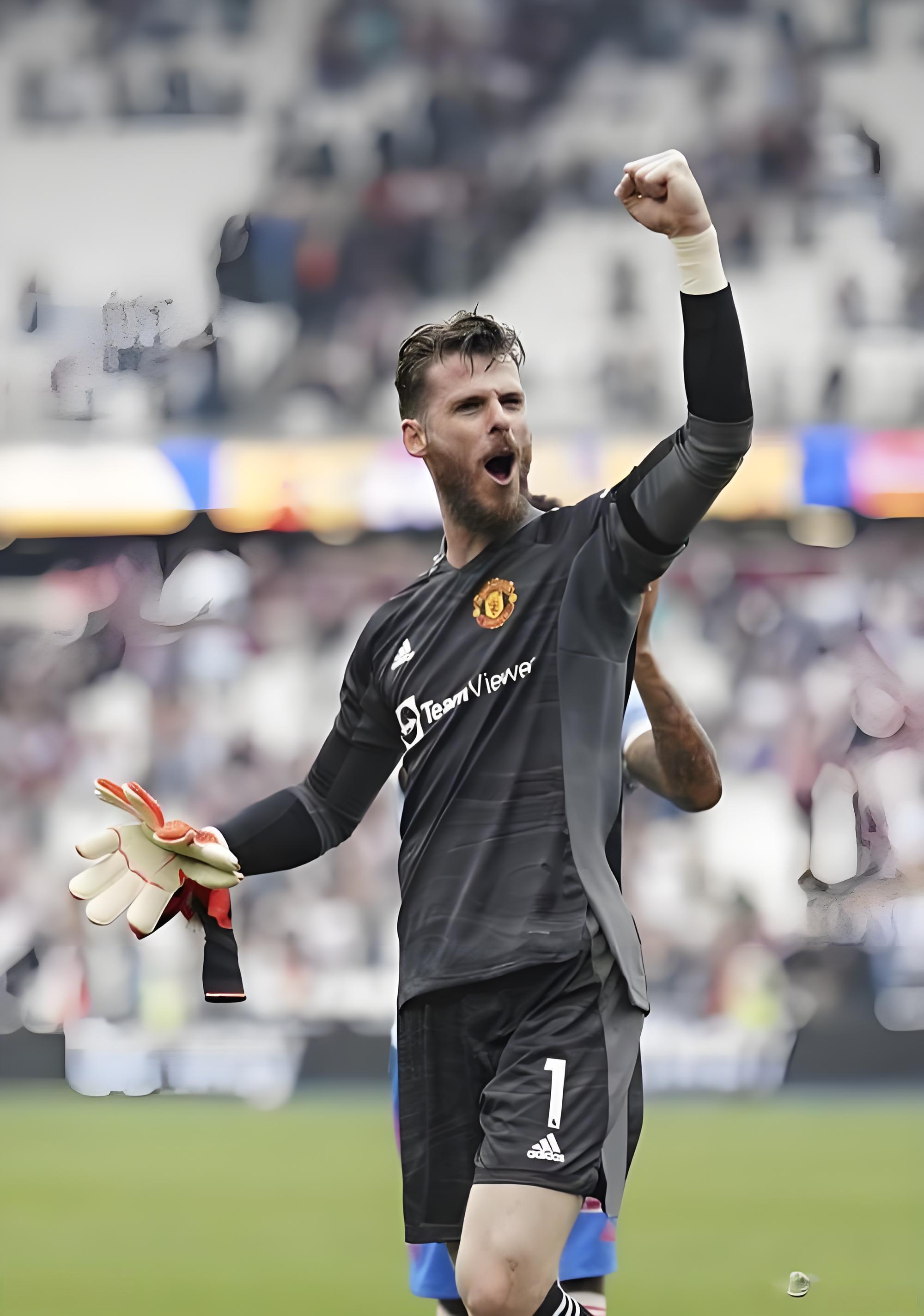 德赫亚神勇封神之路