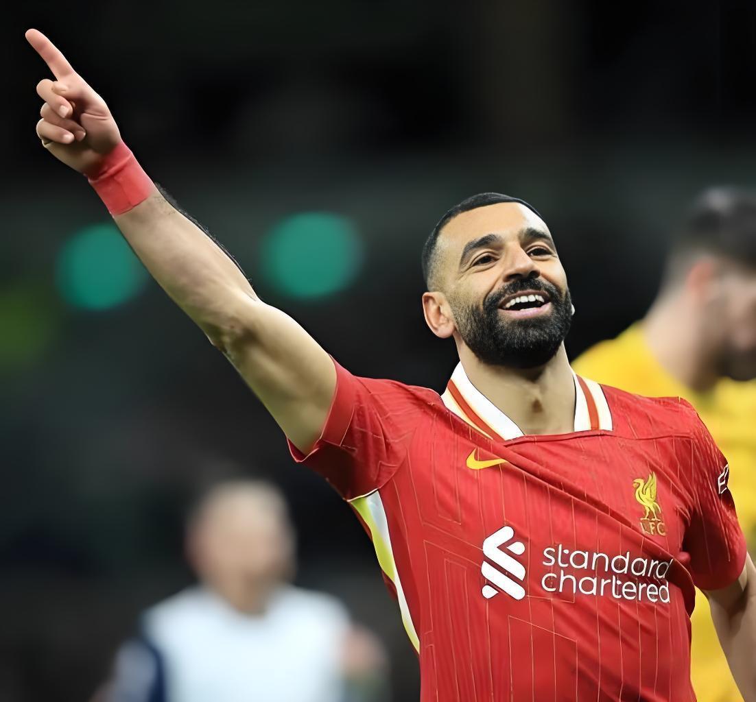 萨拉赫天价转会沙特创纪录