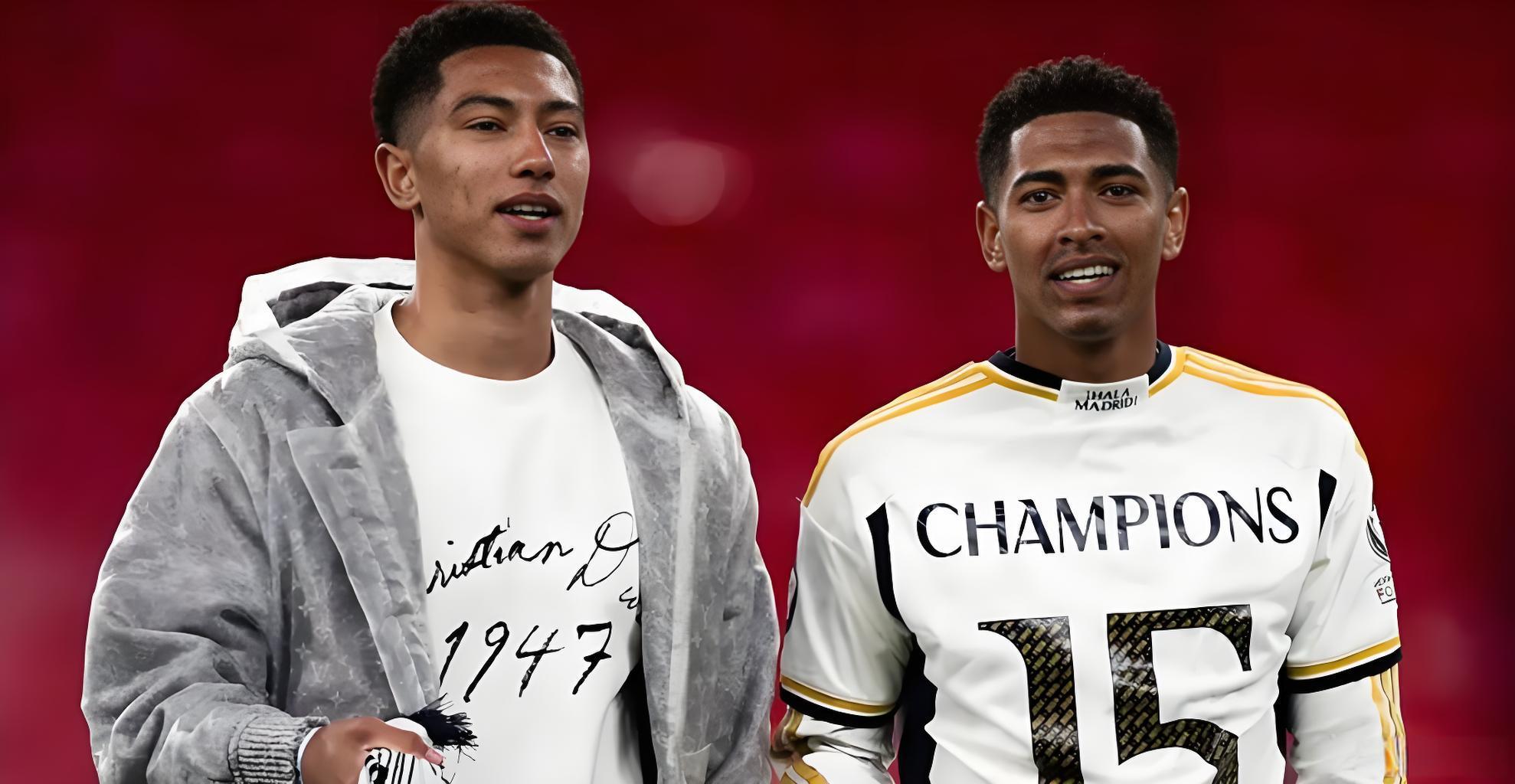 贝林厄姆 vs 恩佐 谁是未来第一中场