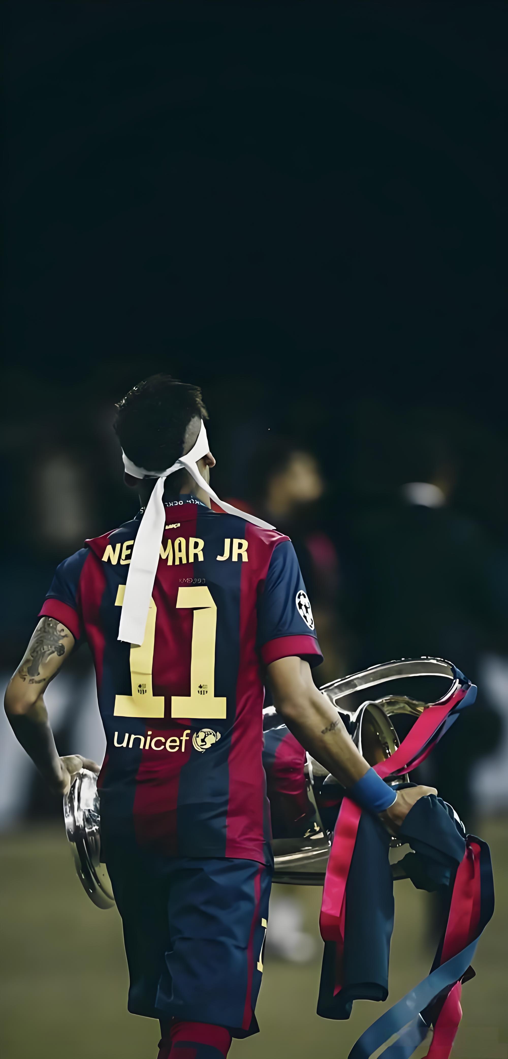 内马尔重伤落寞，职业生涯何去何从