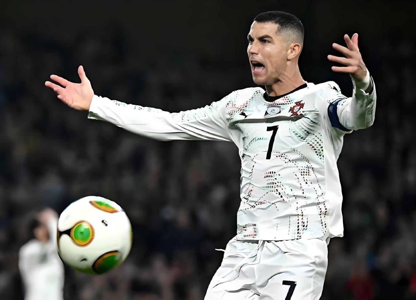 C罗离场风波恐遭停赛