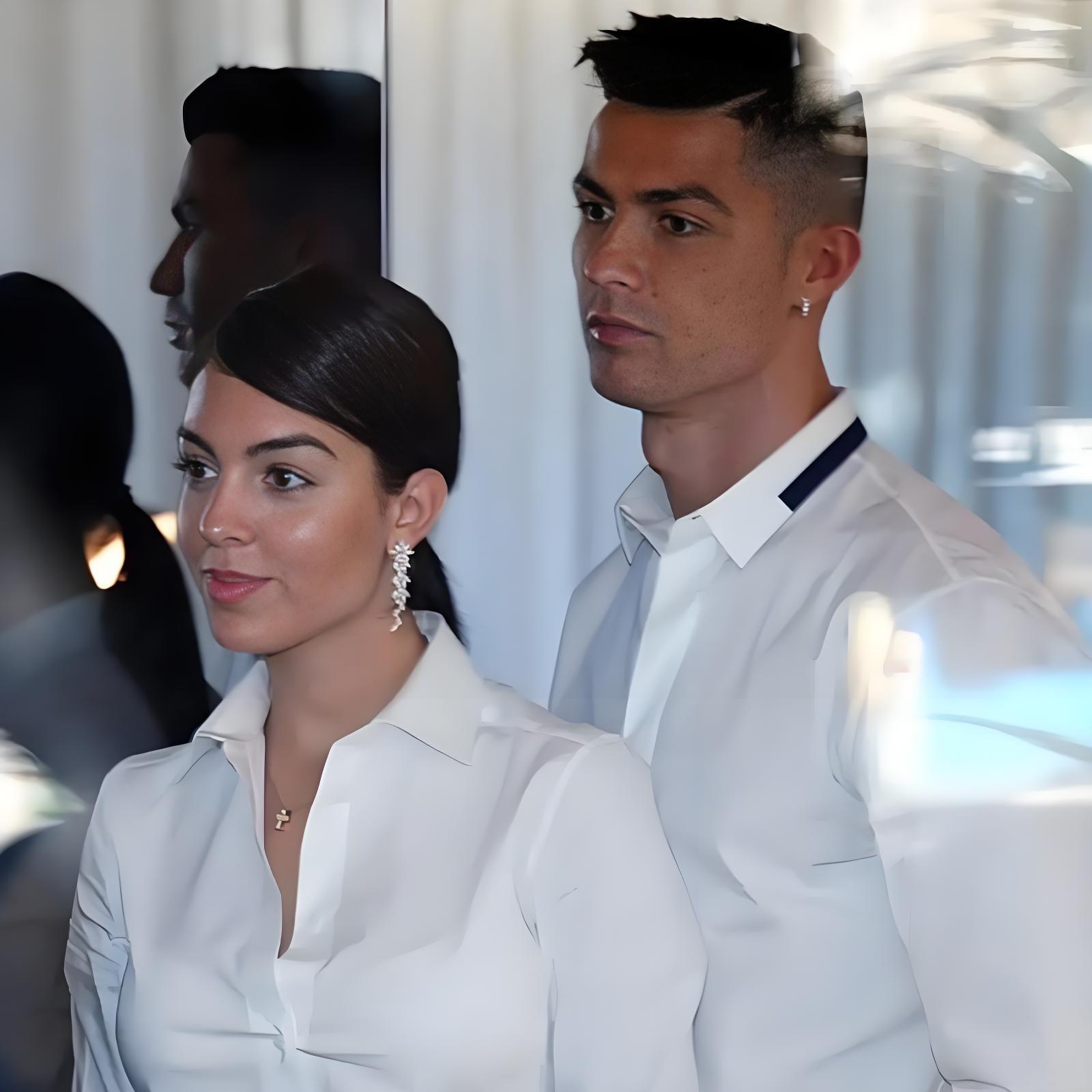 C罗不娶乔治娜的隐情曝光