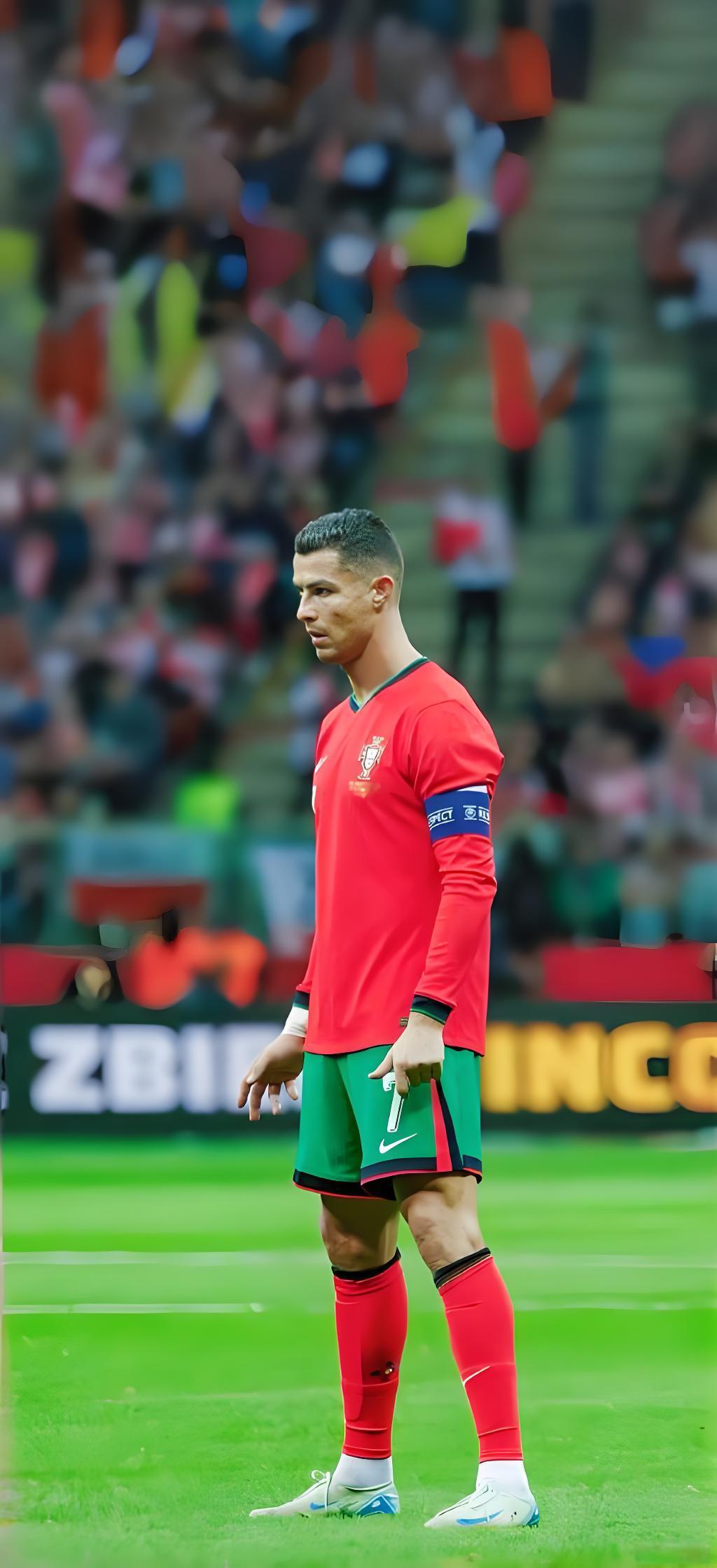 C罗:无纹身的热血慈善大使