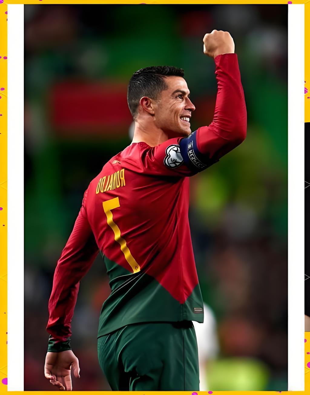 C罗四大传奇纪录难破