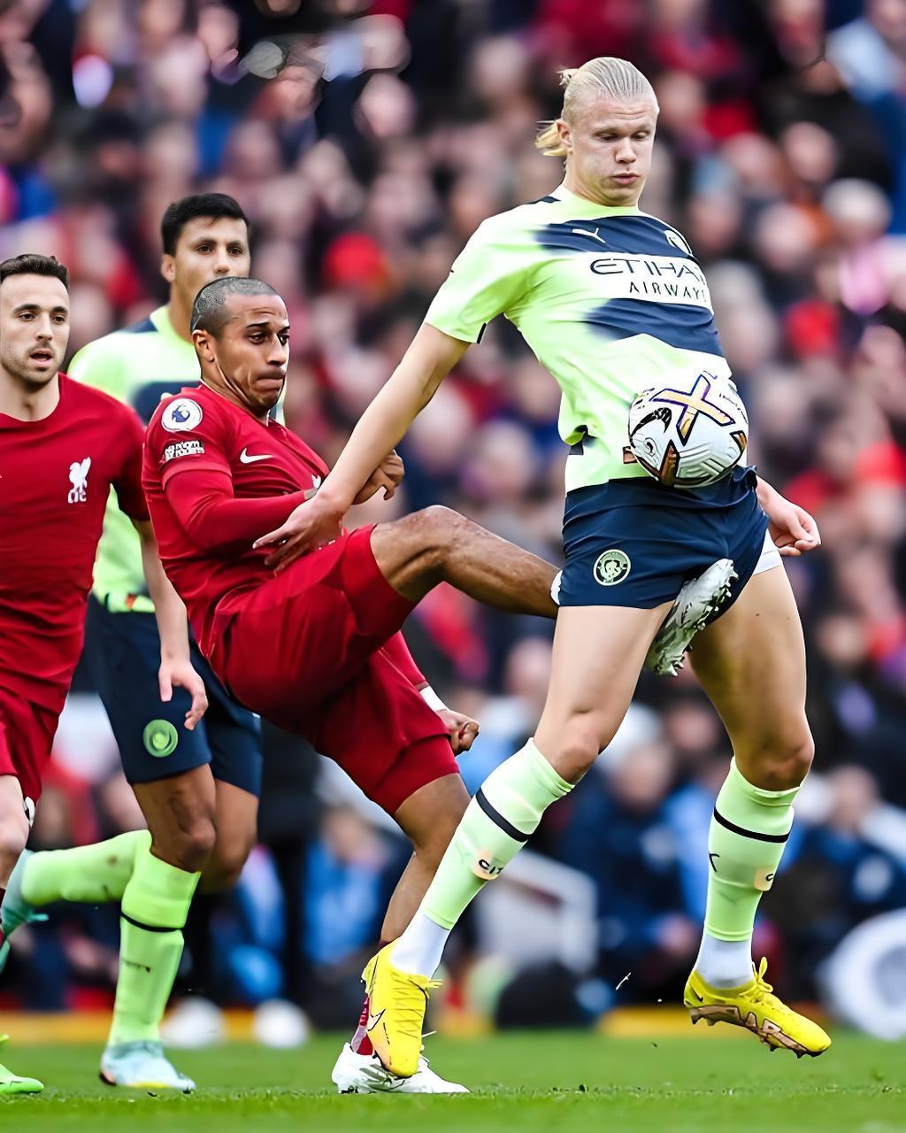 足坛过人名场面集锦