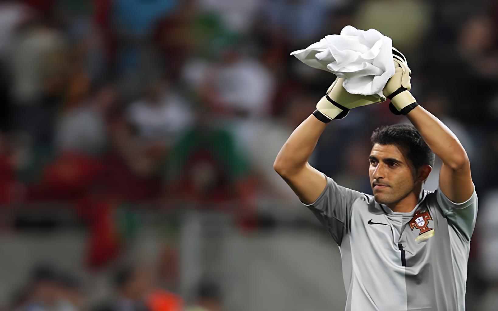 徒手扑点!里卡多传奇一扑