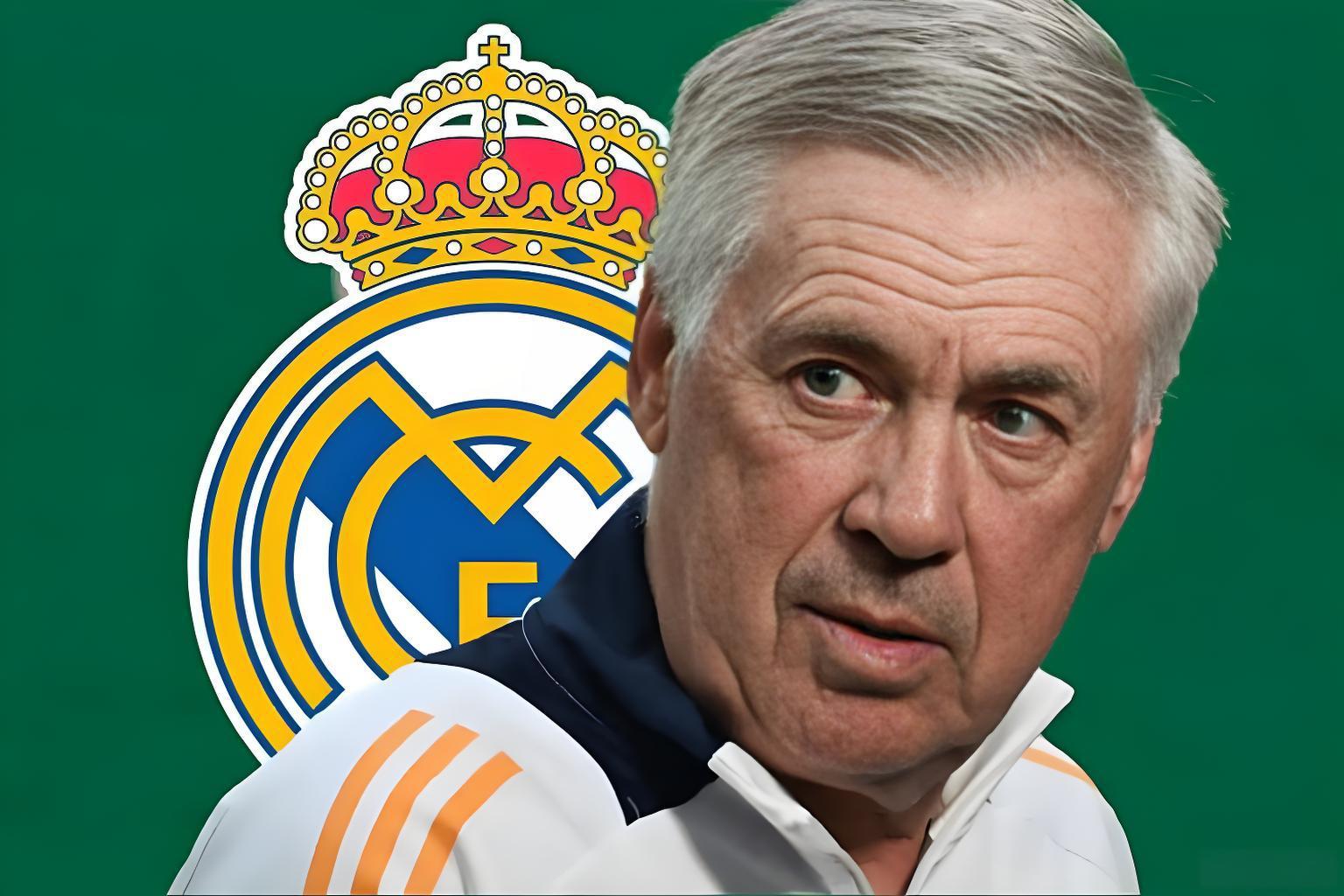 安切洛蒂才是皇马真正核心