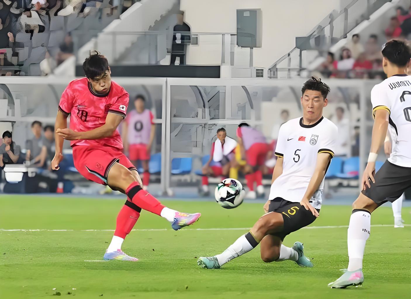 国足迎战日本前瞻:防守或逆天改命