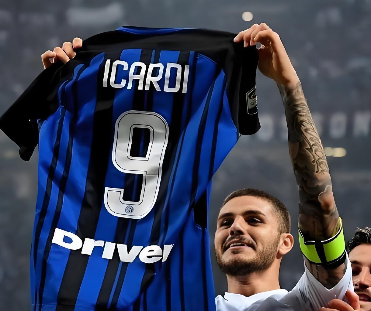 伊卡尔迪净身出户真相曝光