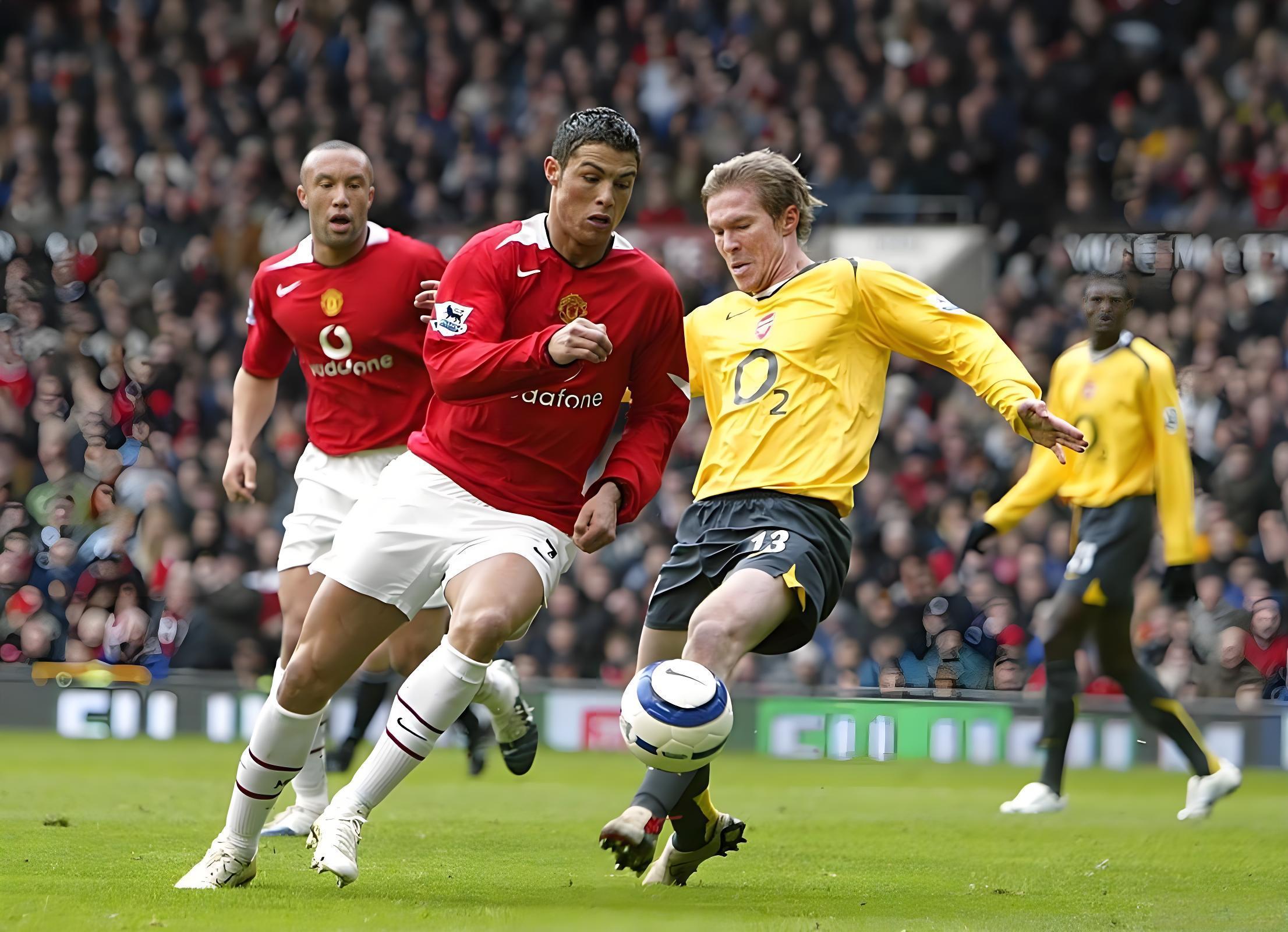 安东尼首秀破门助曼联3-1胜阿森纳