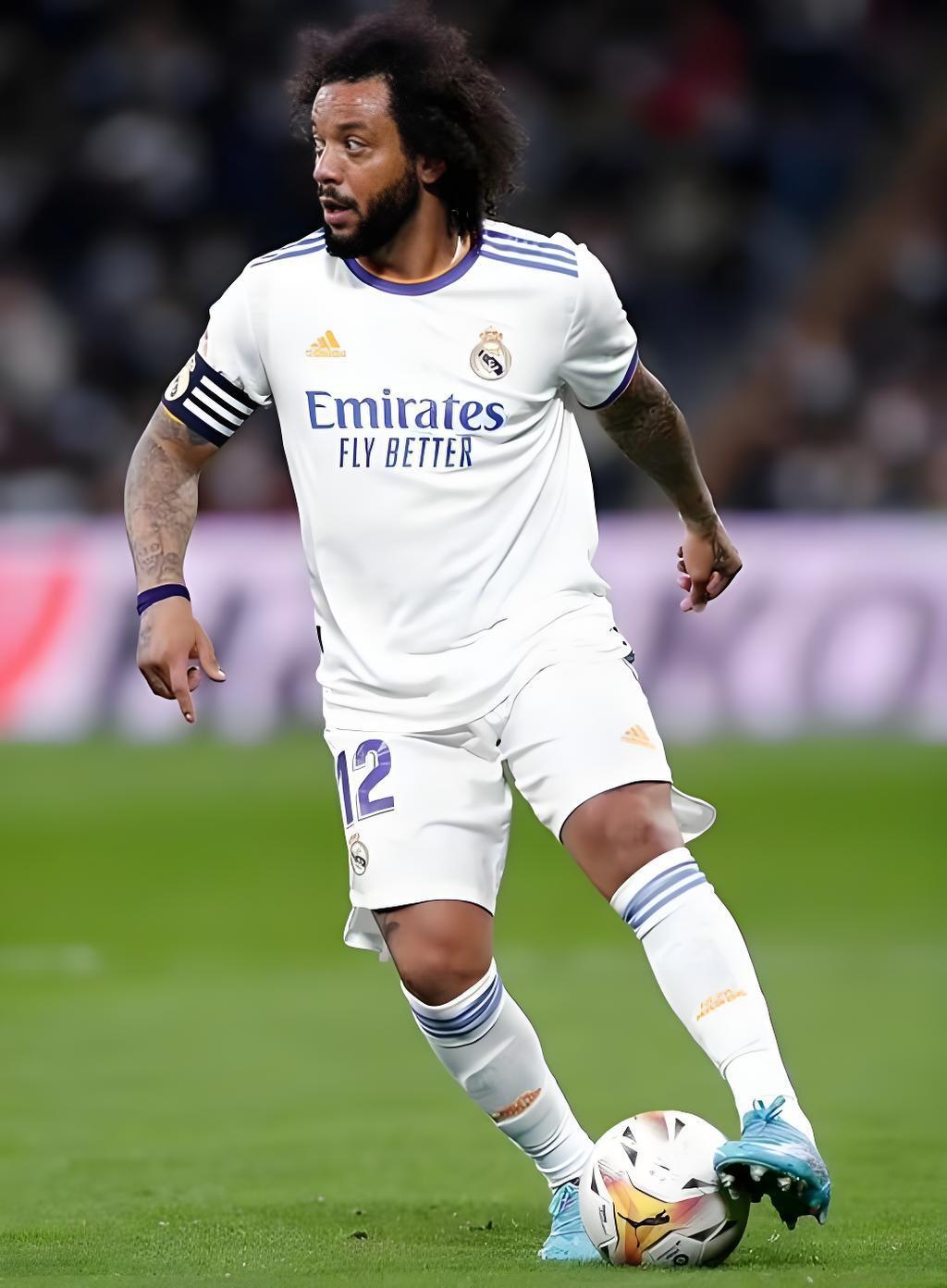 马塞洛：门后进球的足球魔术师