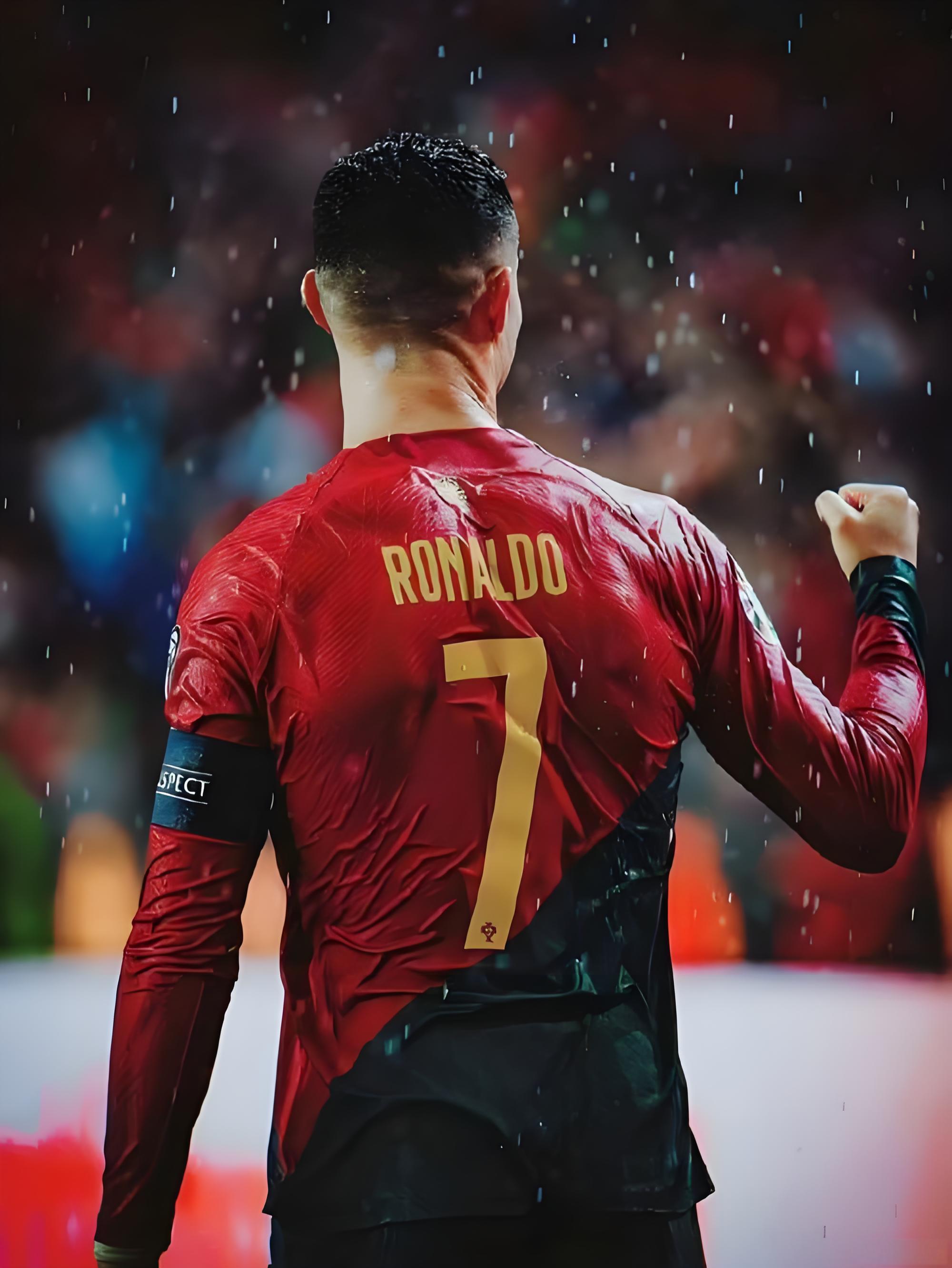 39岁C罗仍领队传奇不息