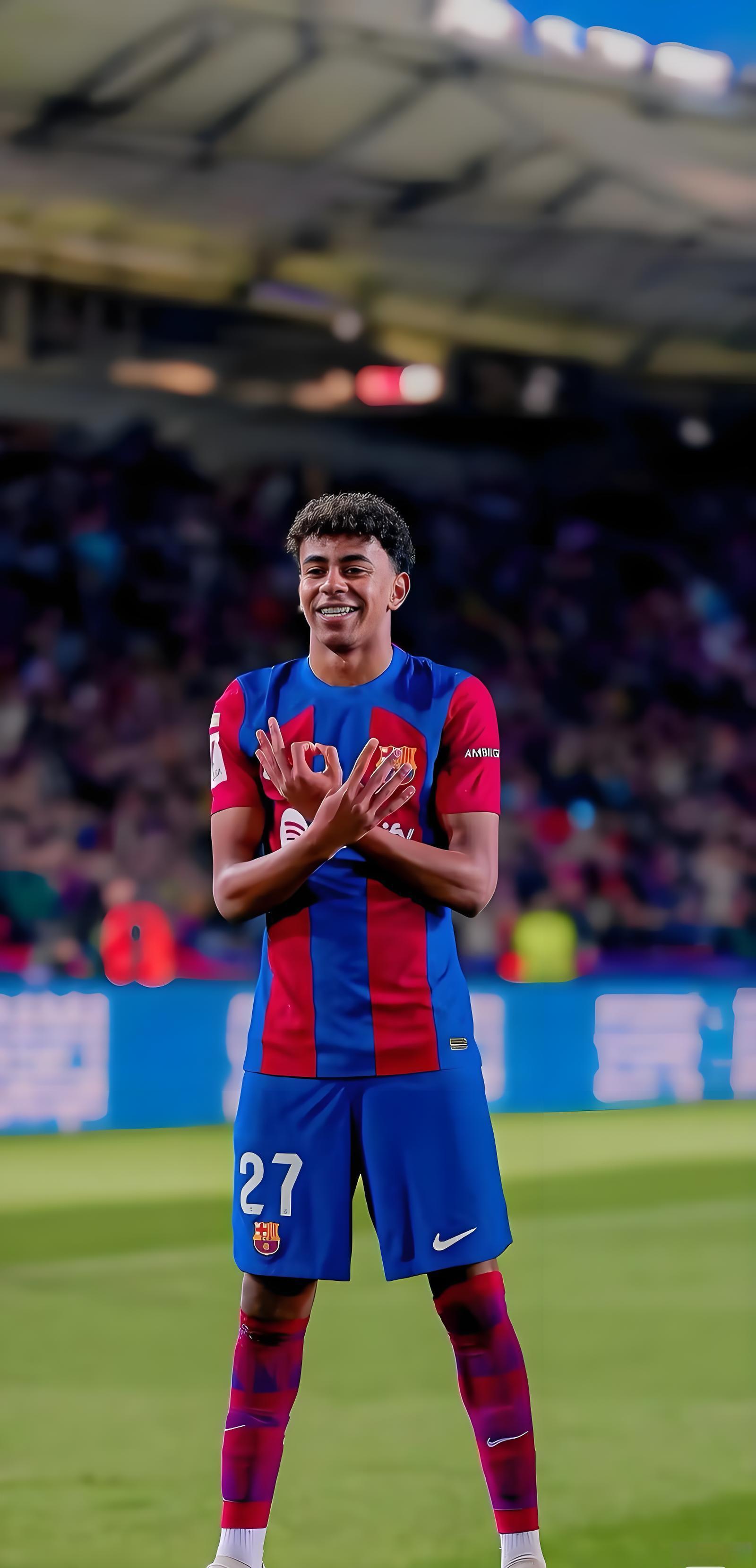 亚马尔引领足坛新格局