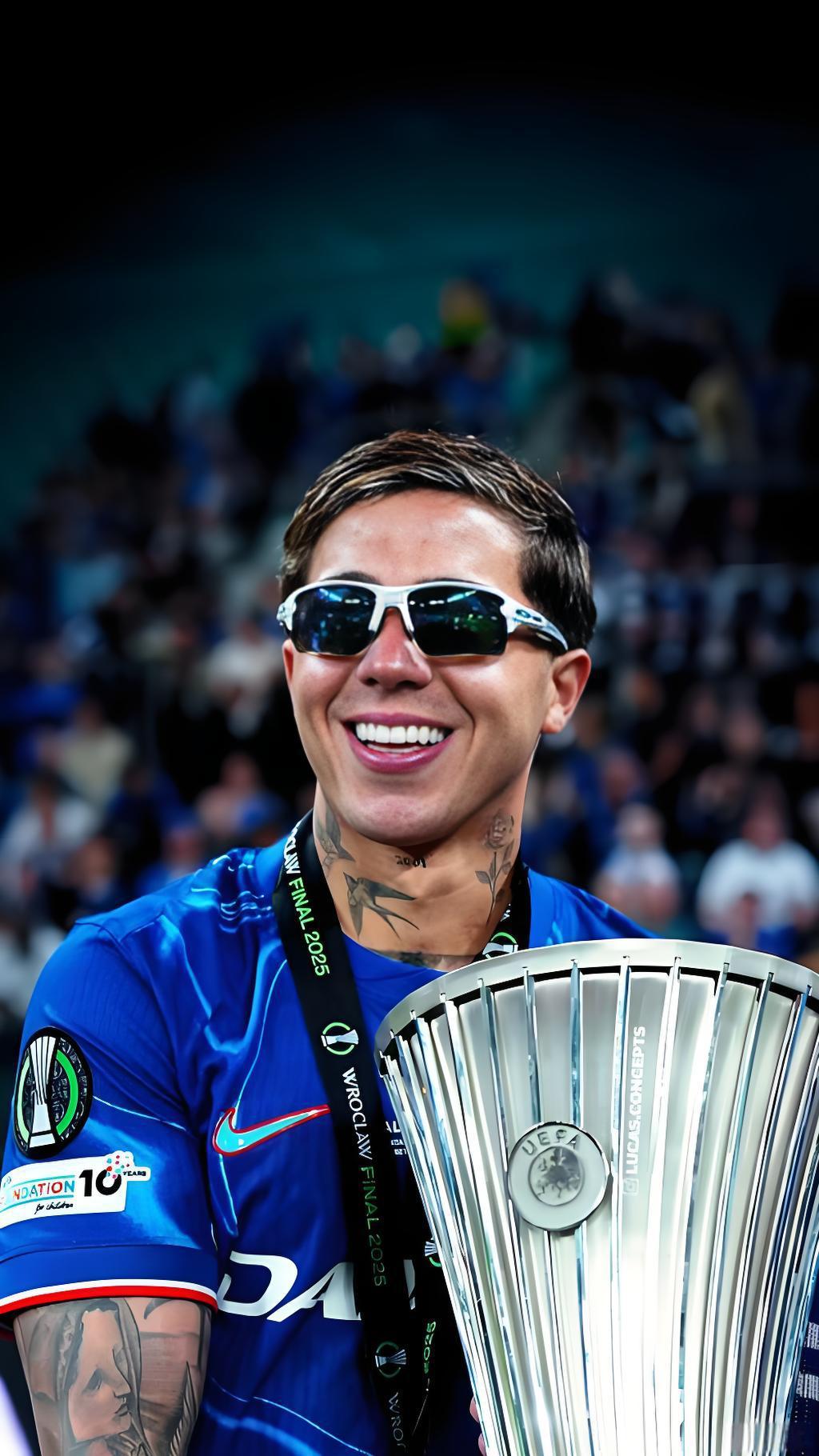 巴西最忠诚球迷费尔南德斯离世