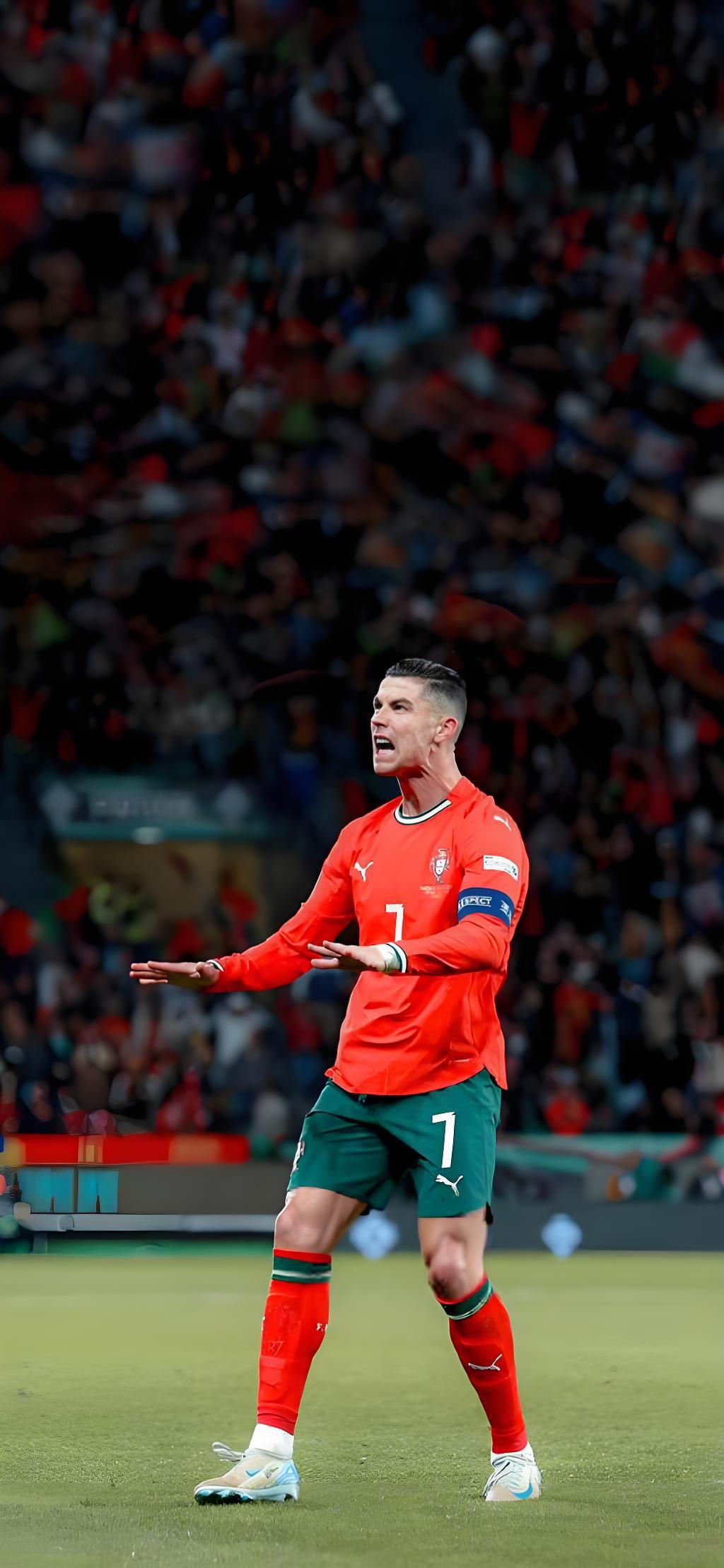 C罗4秒极限破门奇迹