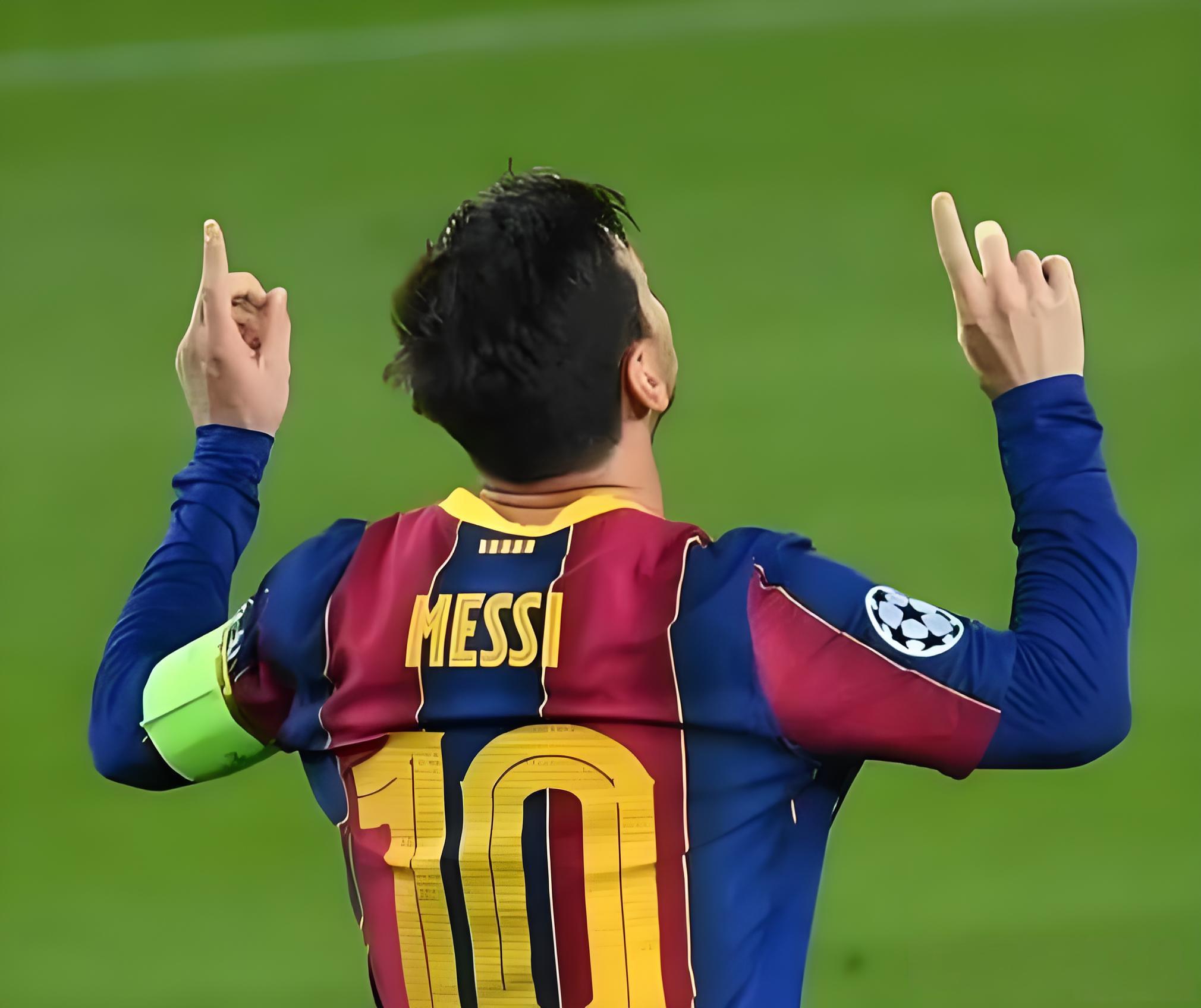 梅西到底多有钱？