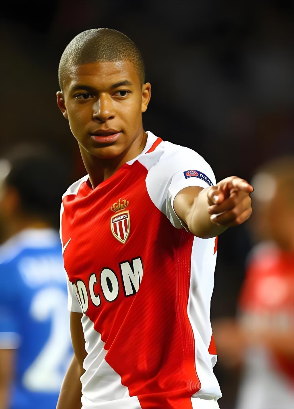 姆巴佩留队成最大赢家