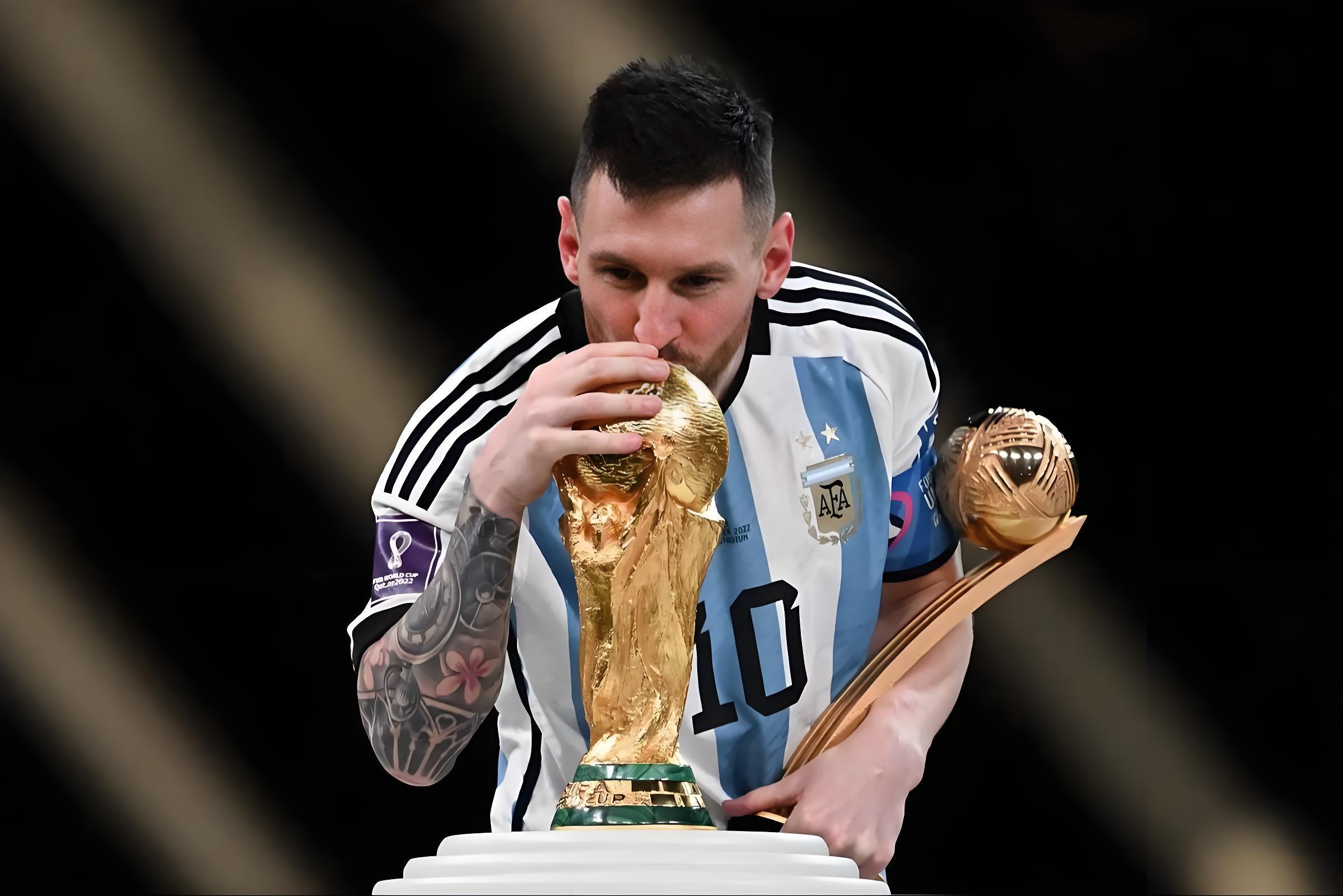 梅西神迹带队逆袭夺冠