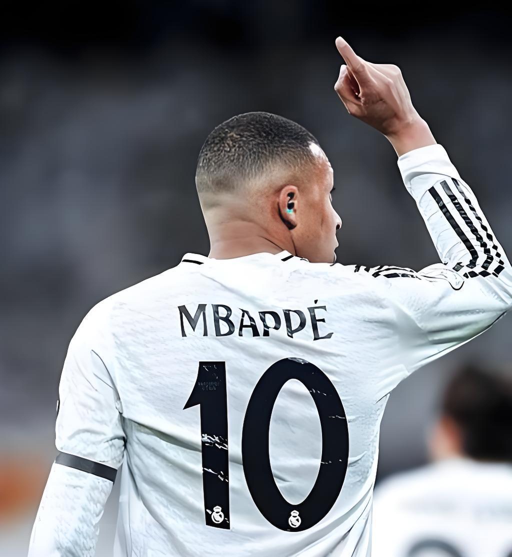 姆巴佩蜕变之路重燃锋芒