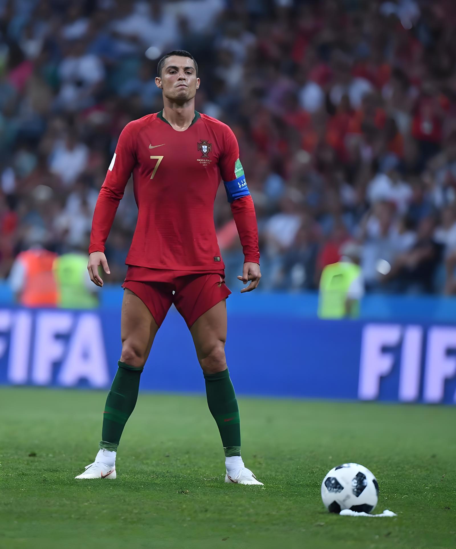 C罗生涯最离谱过人集锦