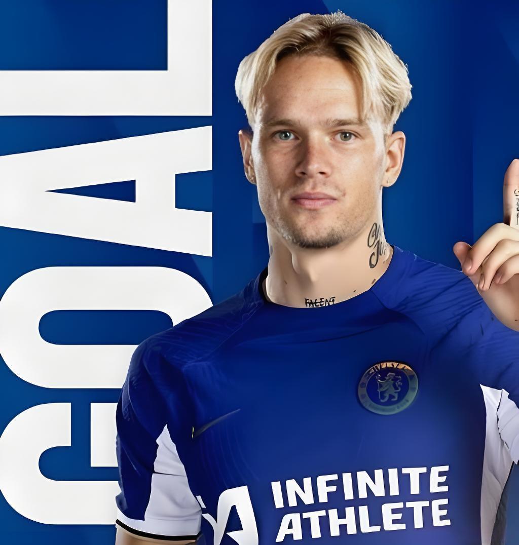 穆德里克成切尔西最大诈骗犯