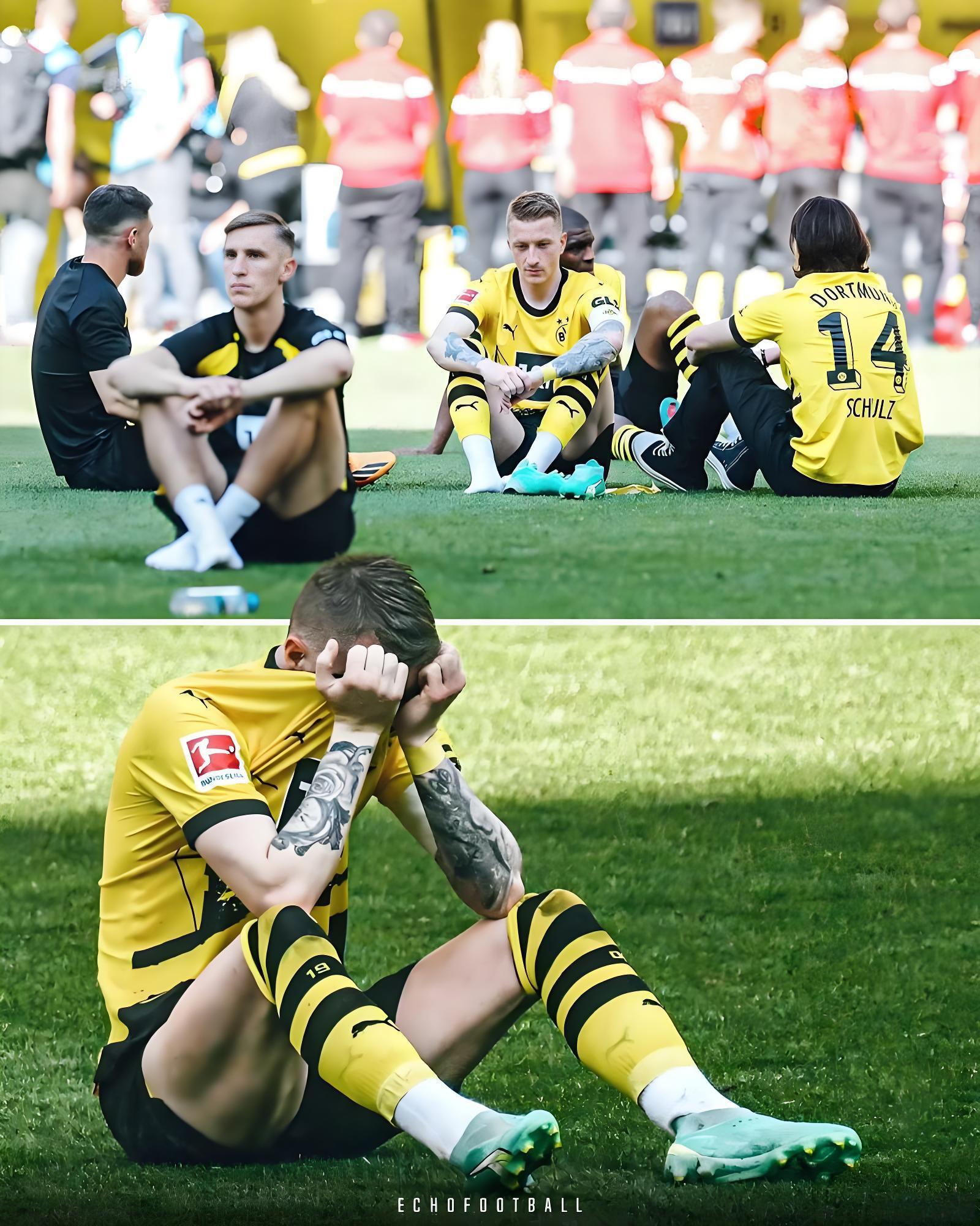 罗伊斯伤情再袭冲击世界杯