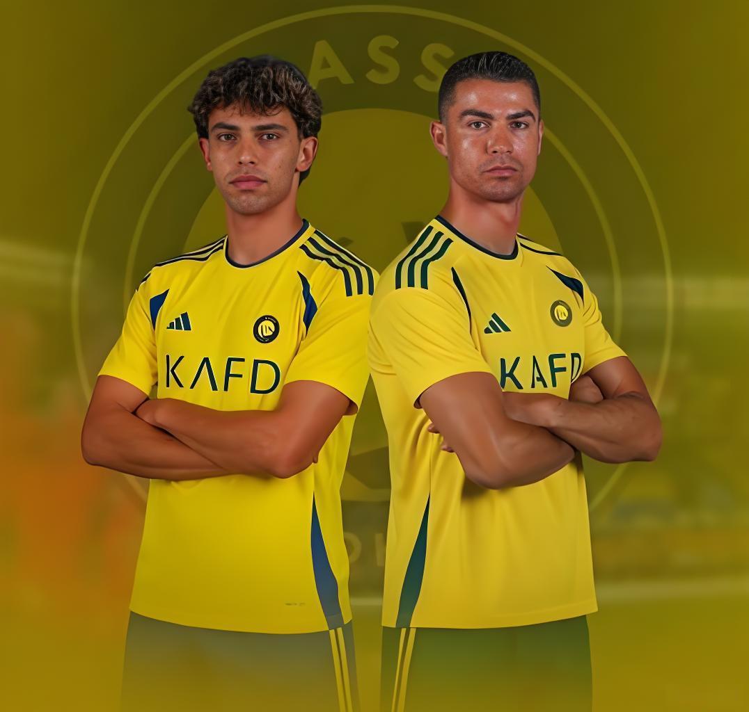 C罗力挺菲利克斯成队宠