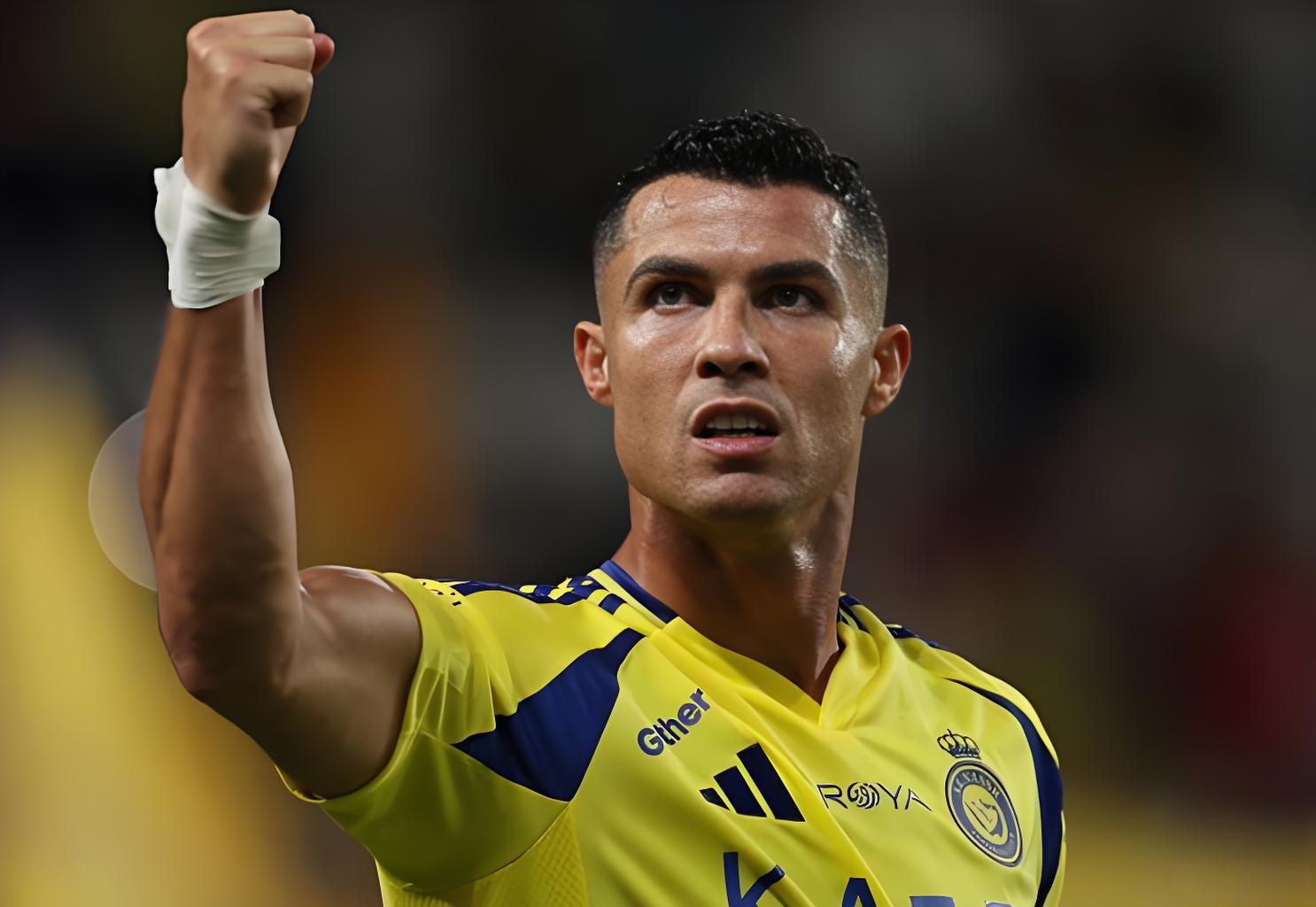 想为C罗工作需签保密协议