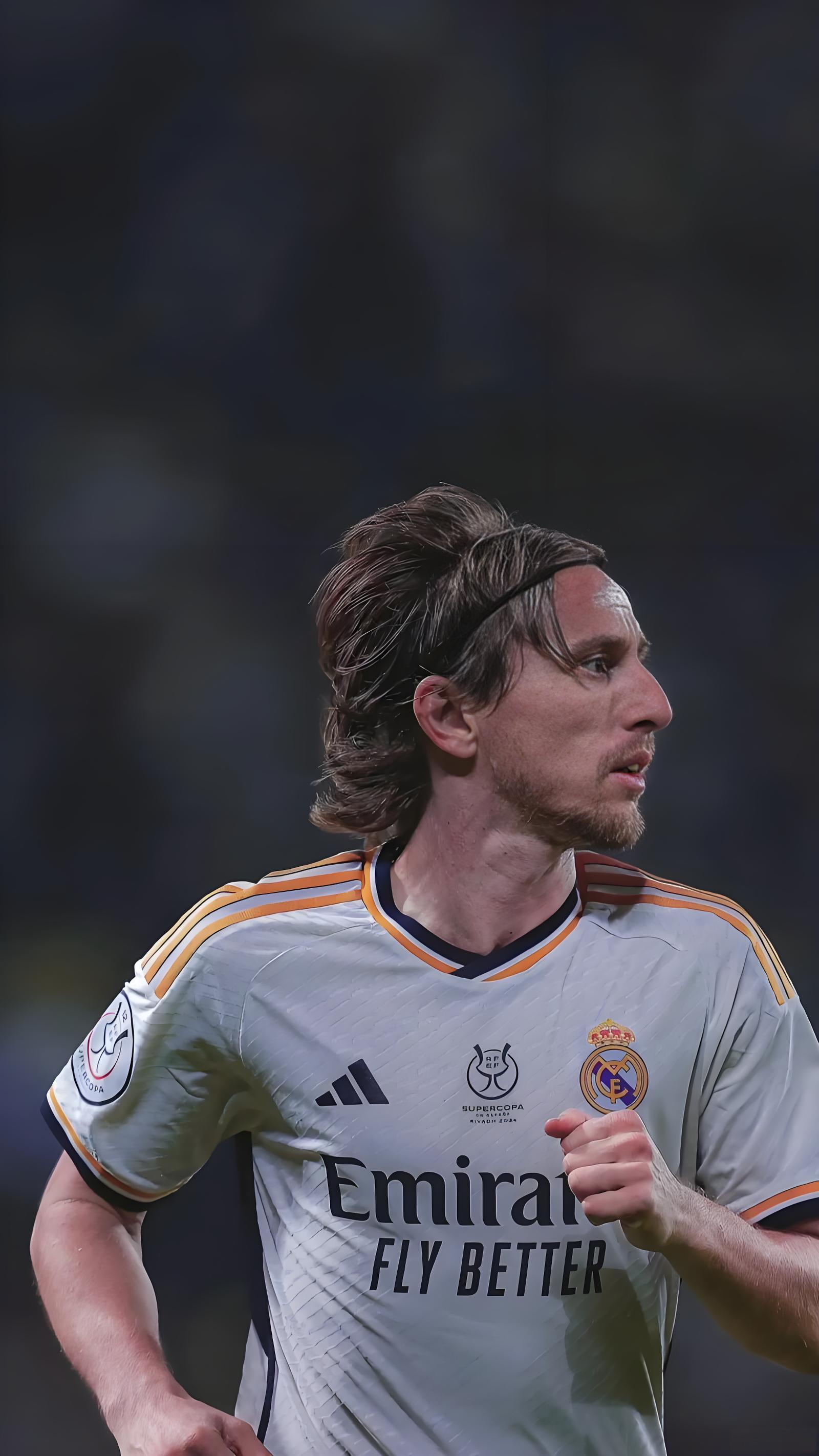 莫德里奇到底有多重要