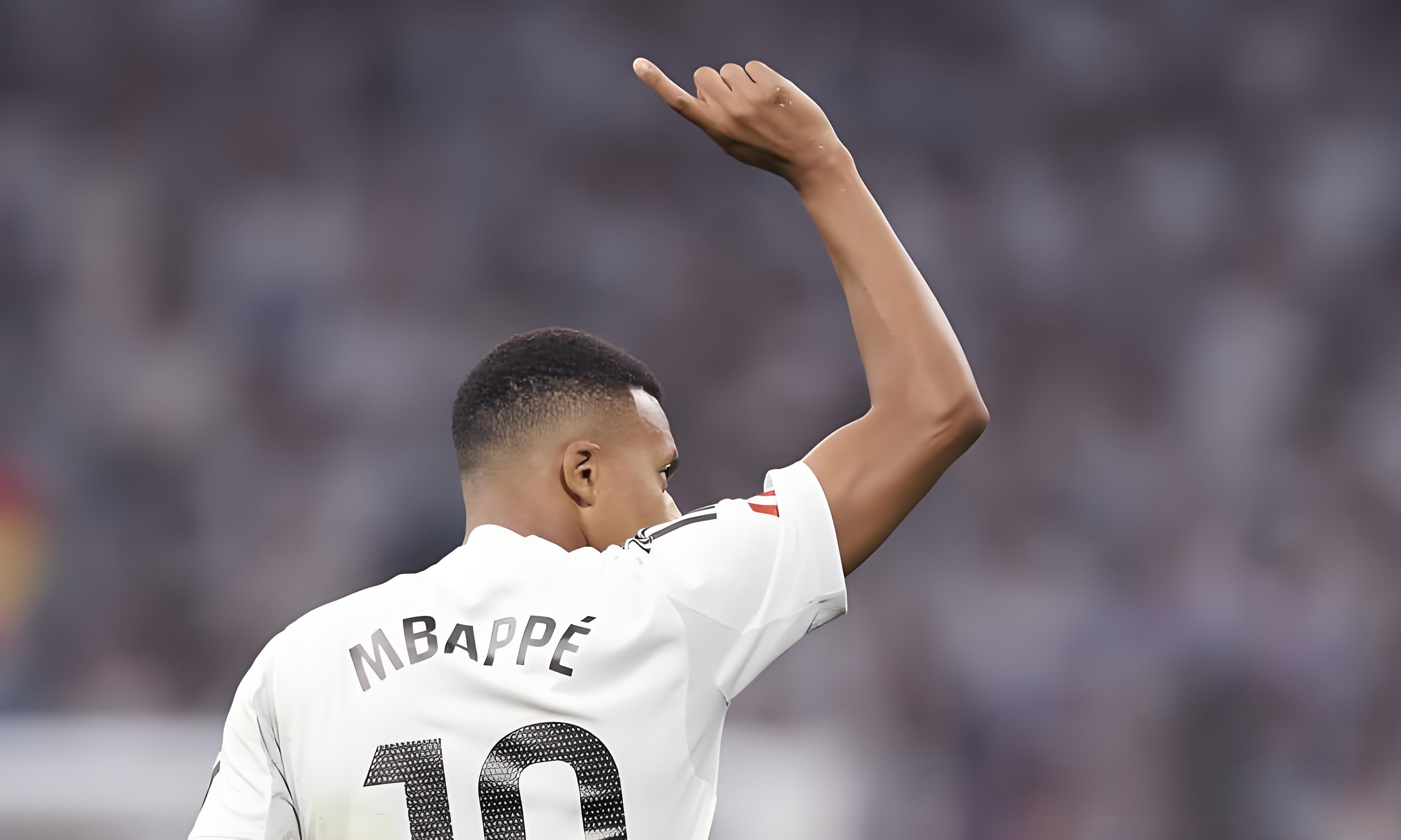 姆巴佩狂言惹怒法国球迷